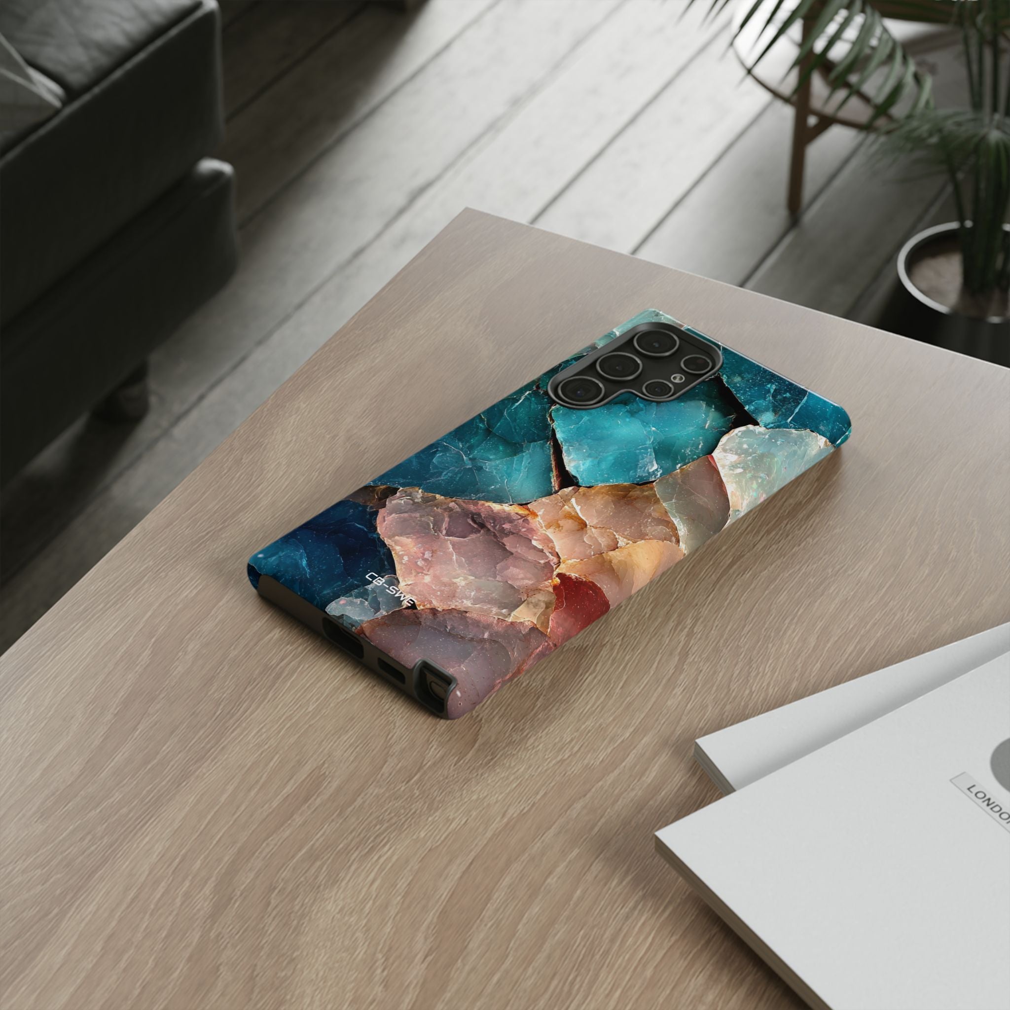 Nature’s Stone Mosaic - Samsung Case