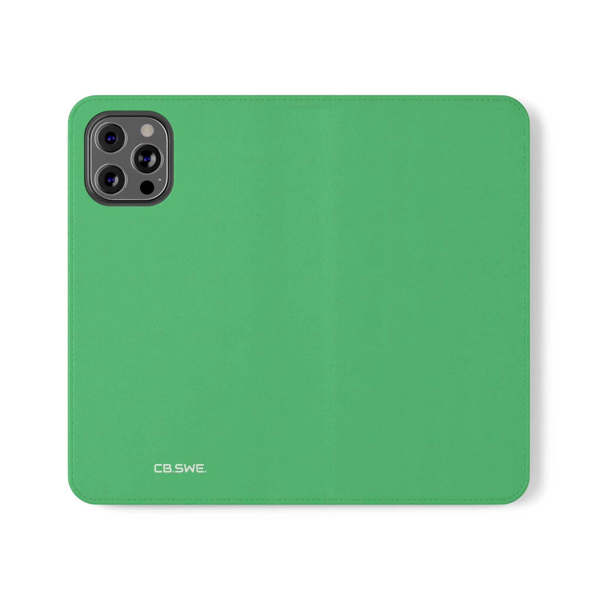 Emerald Green – iPhone Folio Case