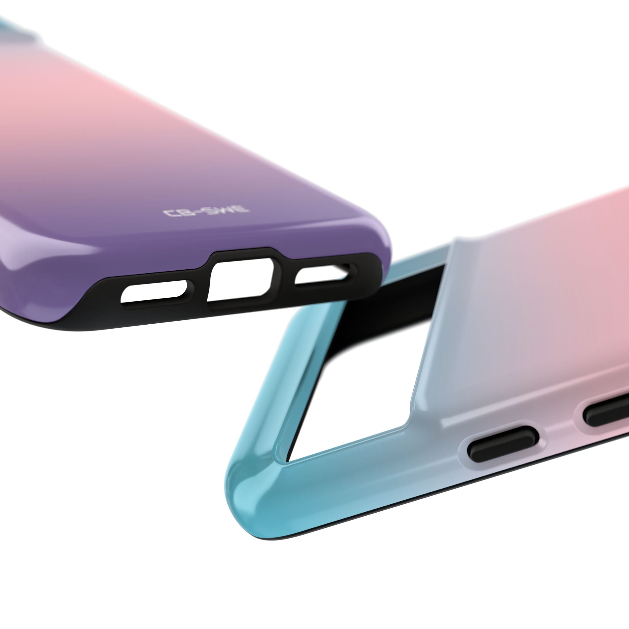Soft Colors Blend - Google Pixel Case