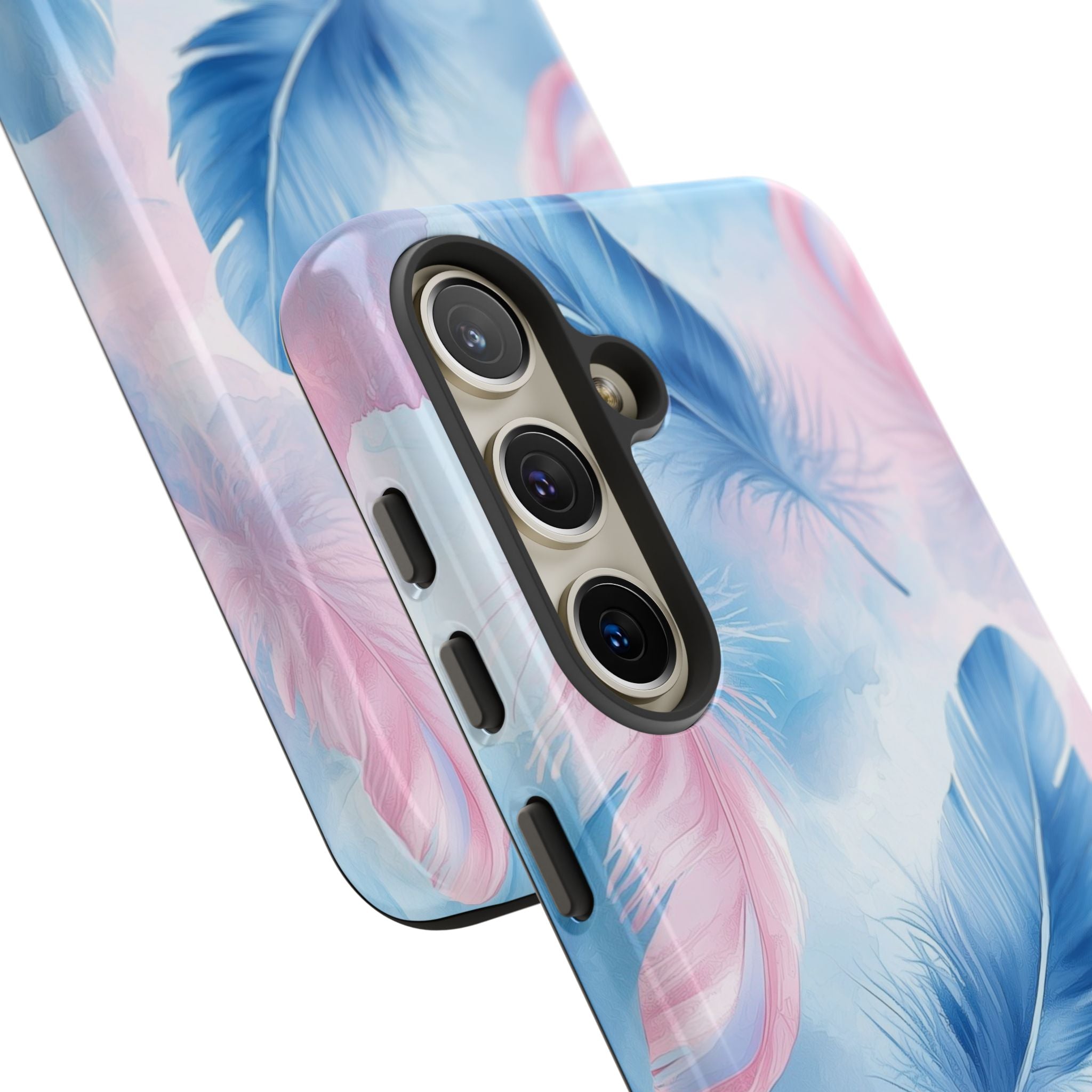 Feathers Float Softly - Samsung Case