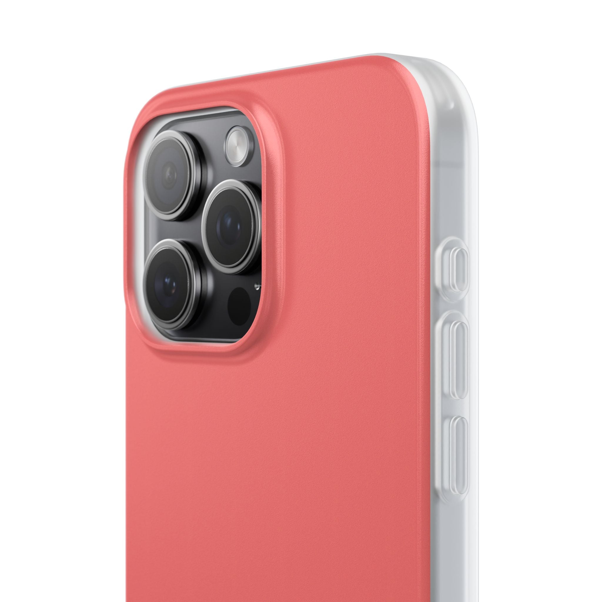 Rose Red iPhone 15 - Flexi