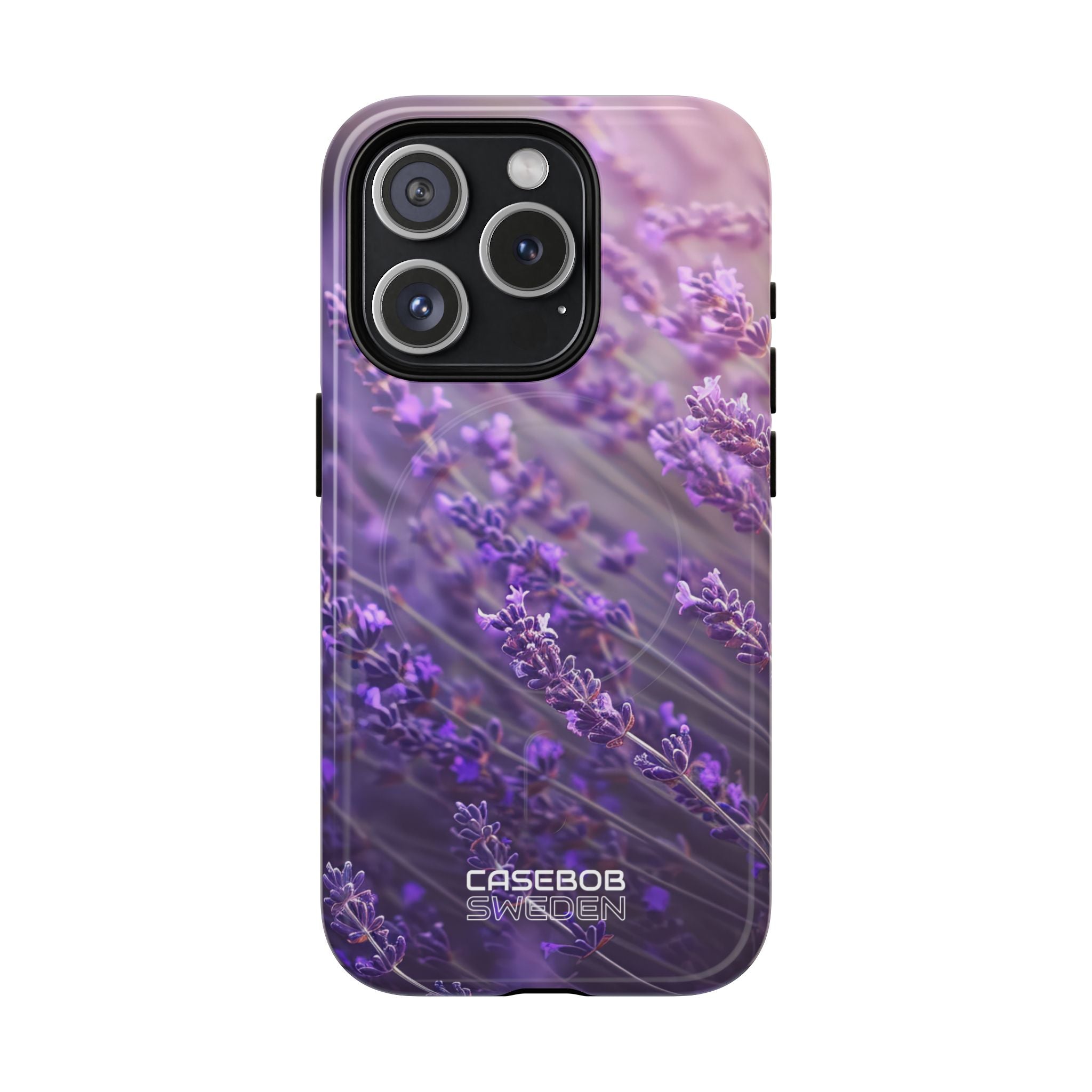 Lavender Dreamscape iPhone 15 - Tough+