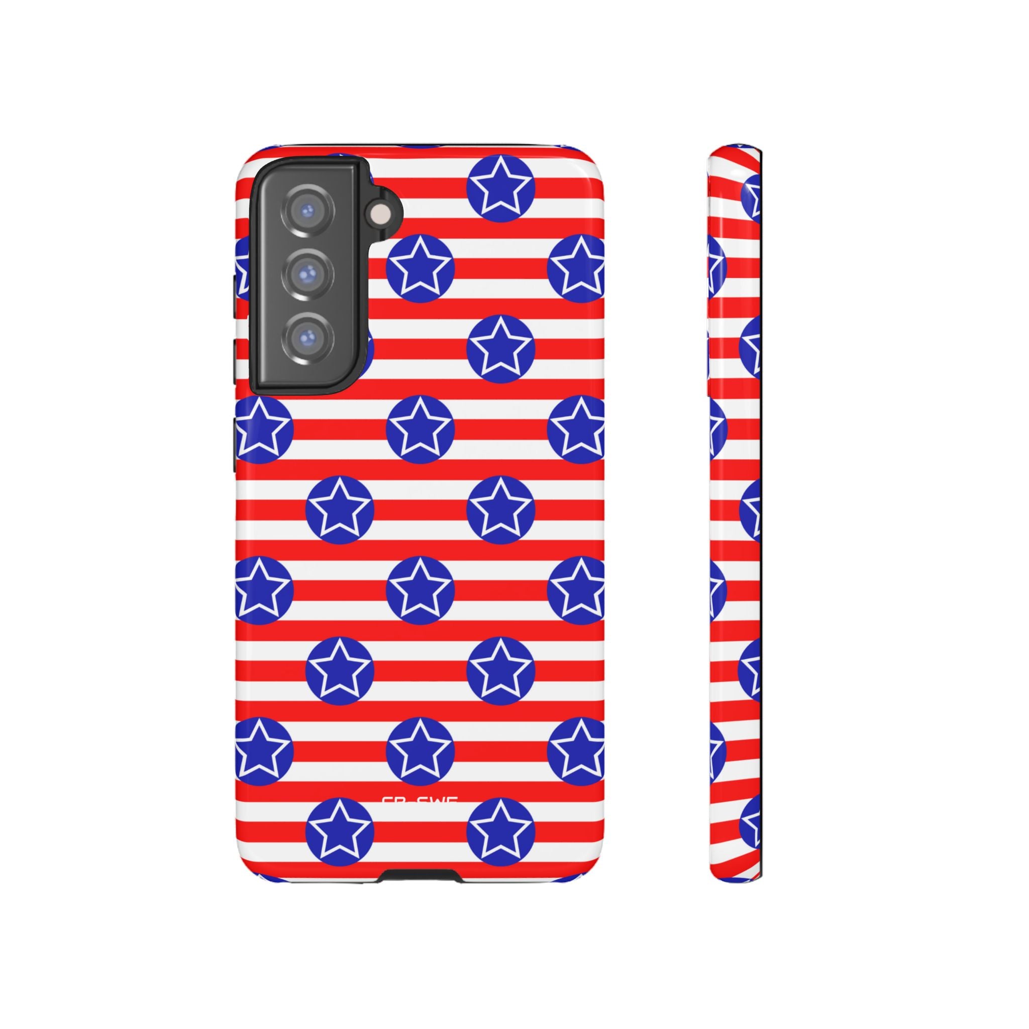 Stars Unite Freedom - Samsung Case