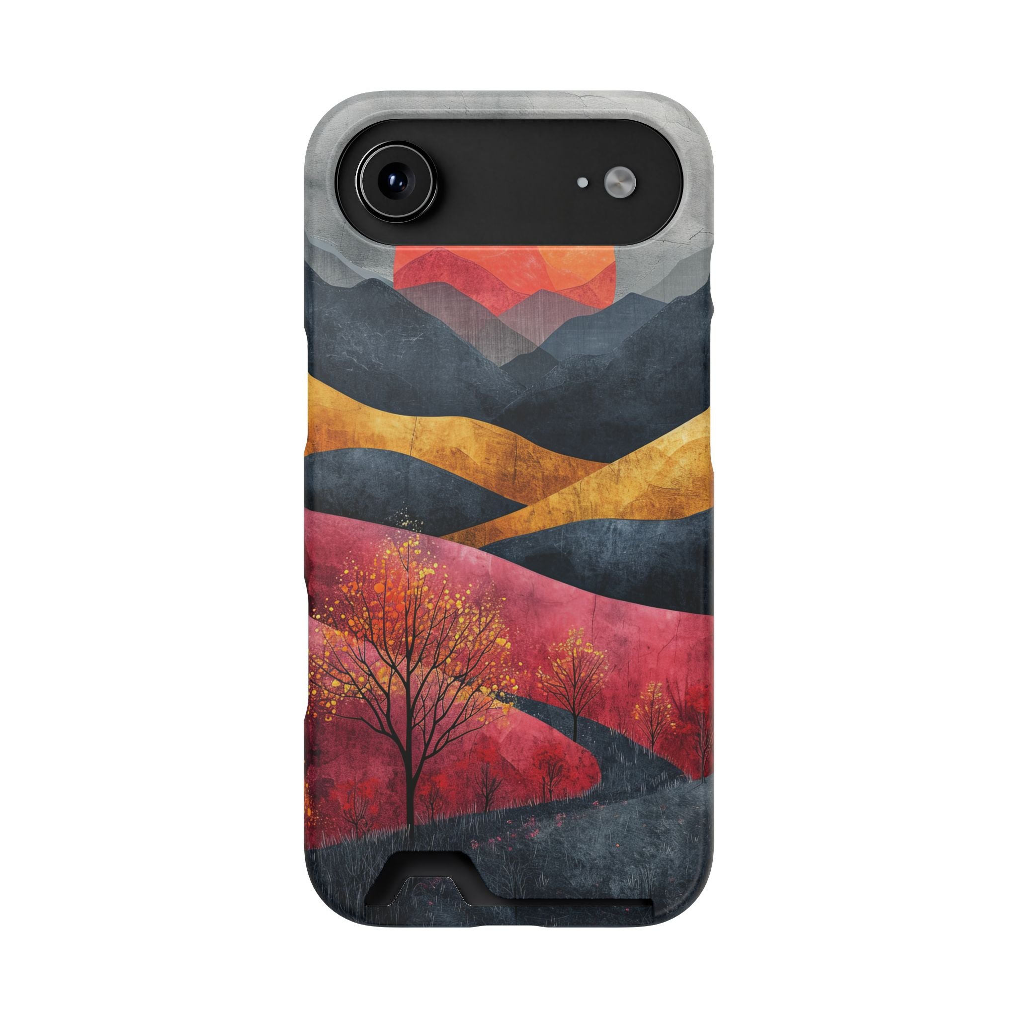 Phone Case With Card Holder