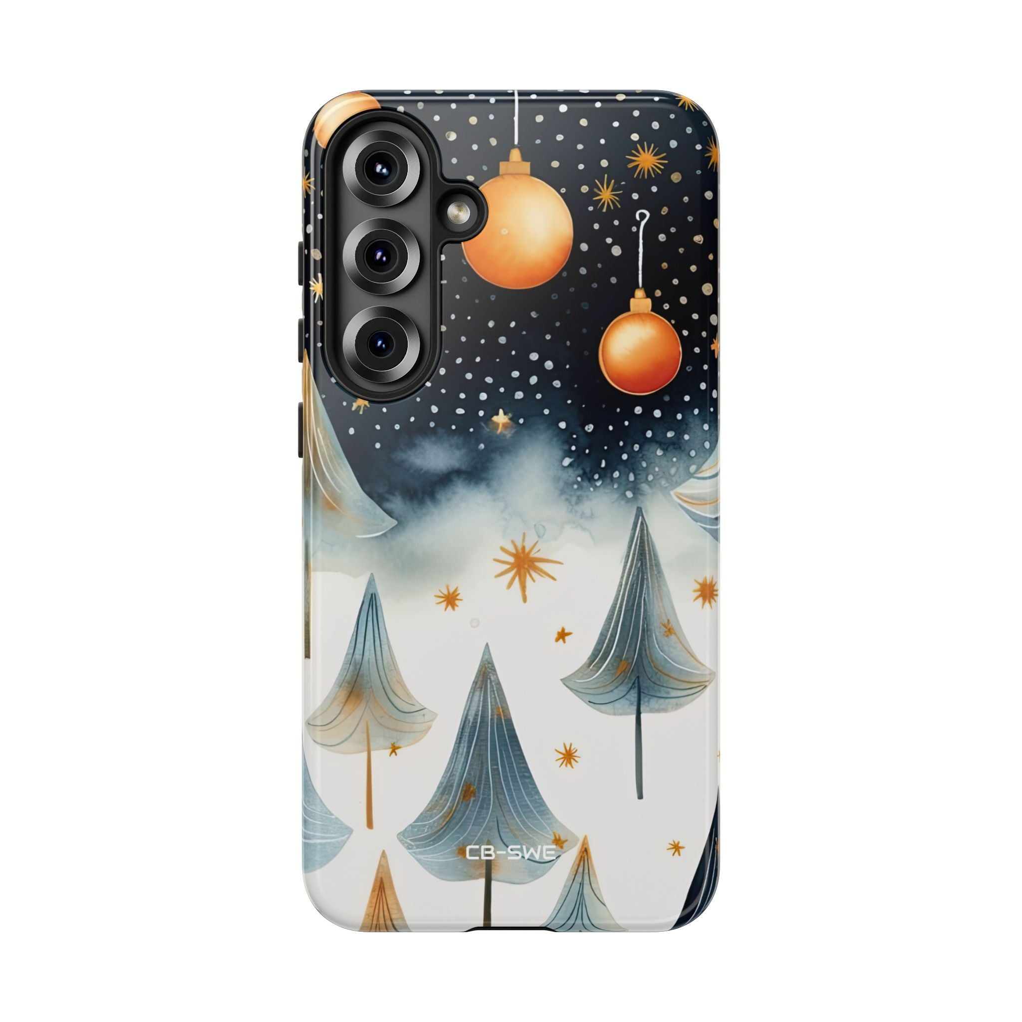Charming Ornaments Glow - Samsung Case