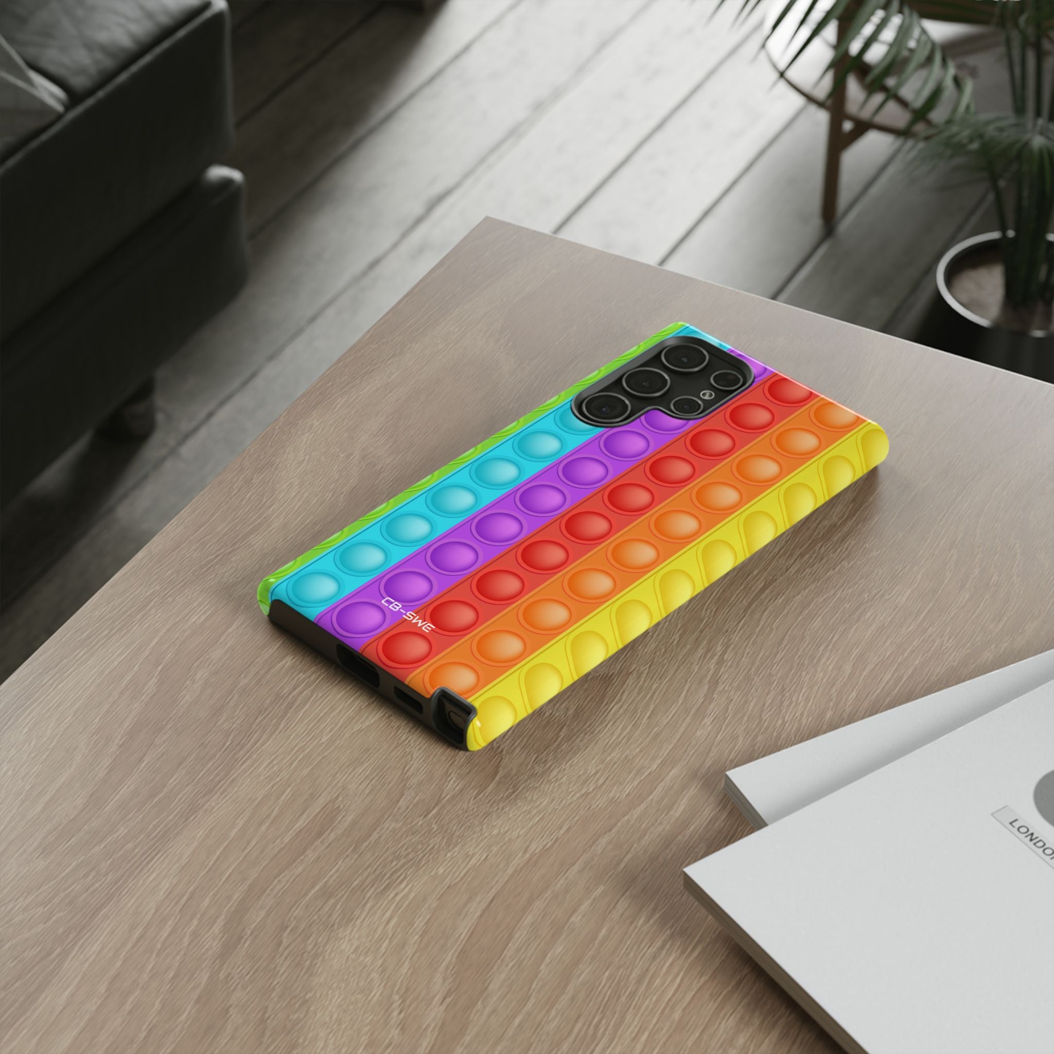 Playful Pop-It Spectrum - Samsung Case