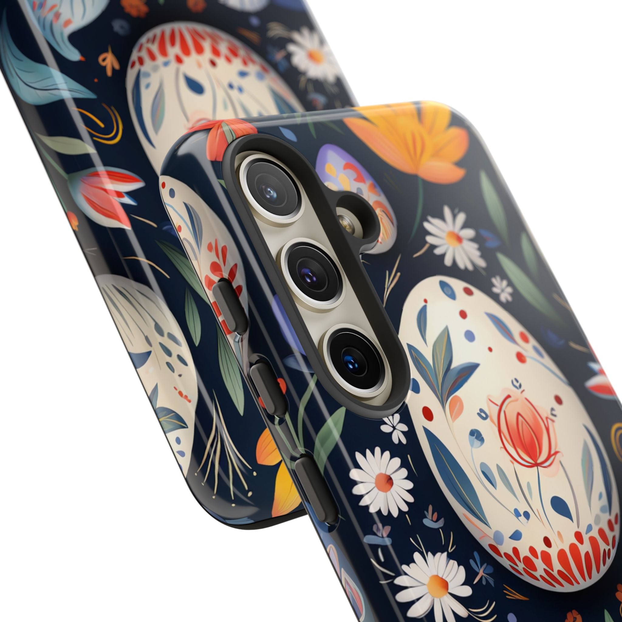 Easter Eggs Bloom - Samsung Case