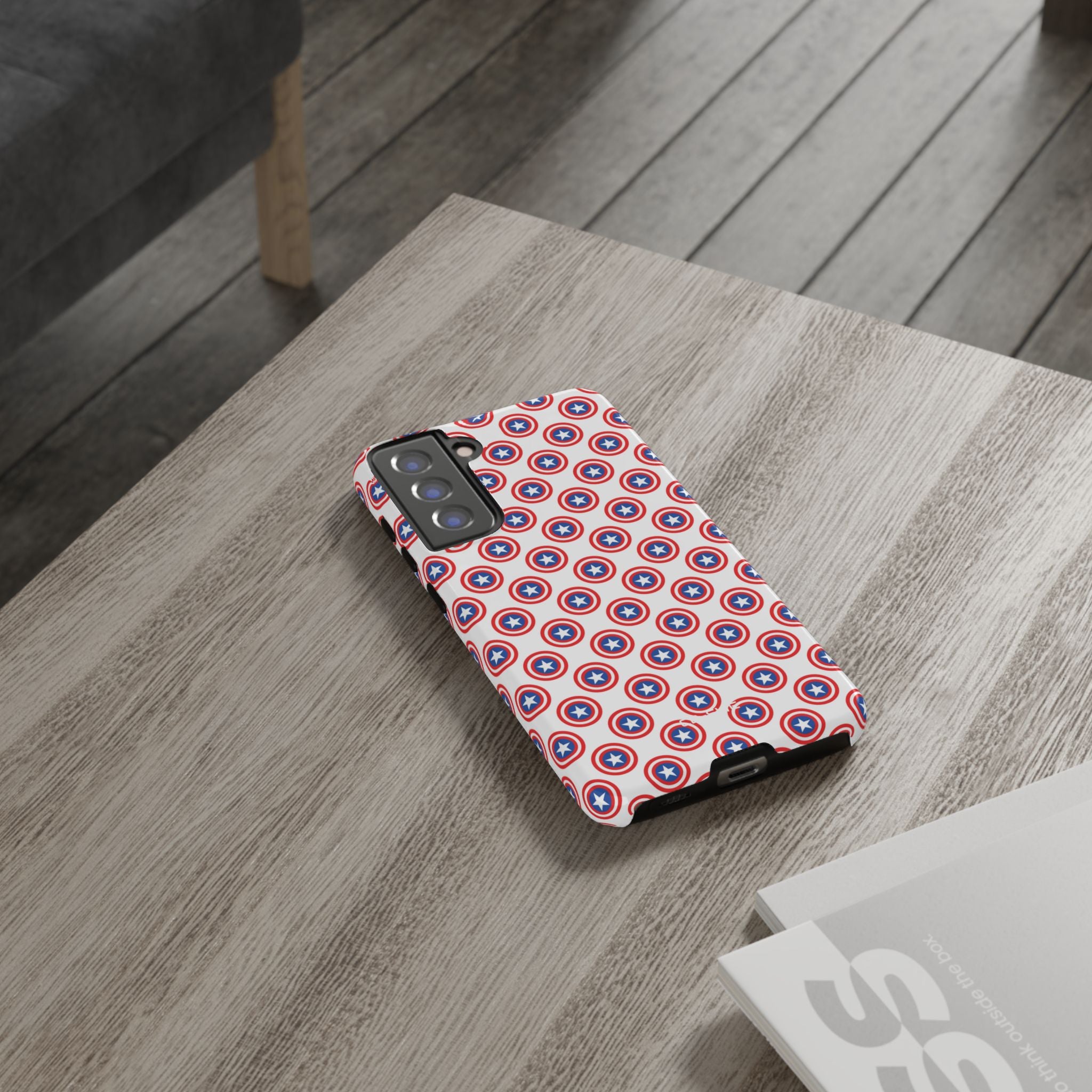 Stars Shine Bright - Samsung Case
