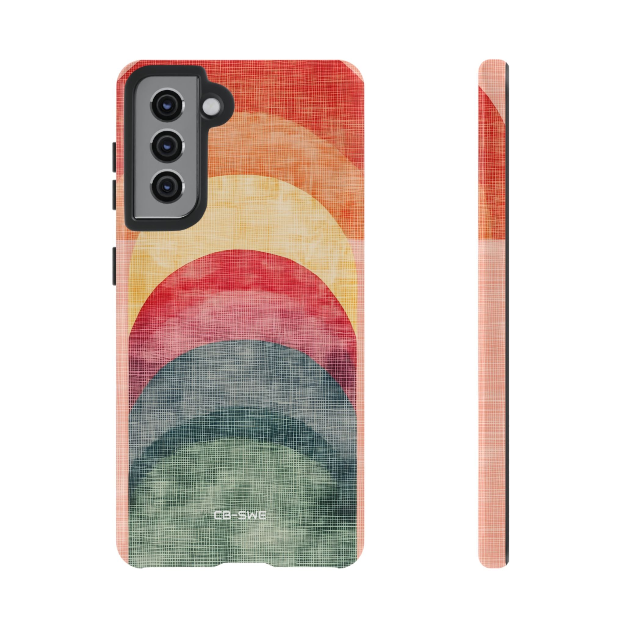 Warm Arches Embrace - Samsung Case