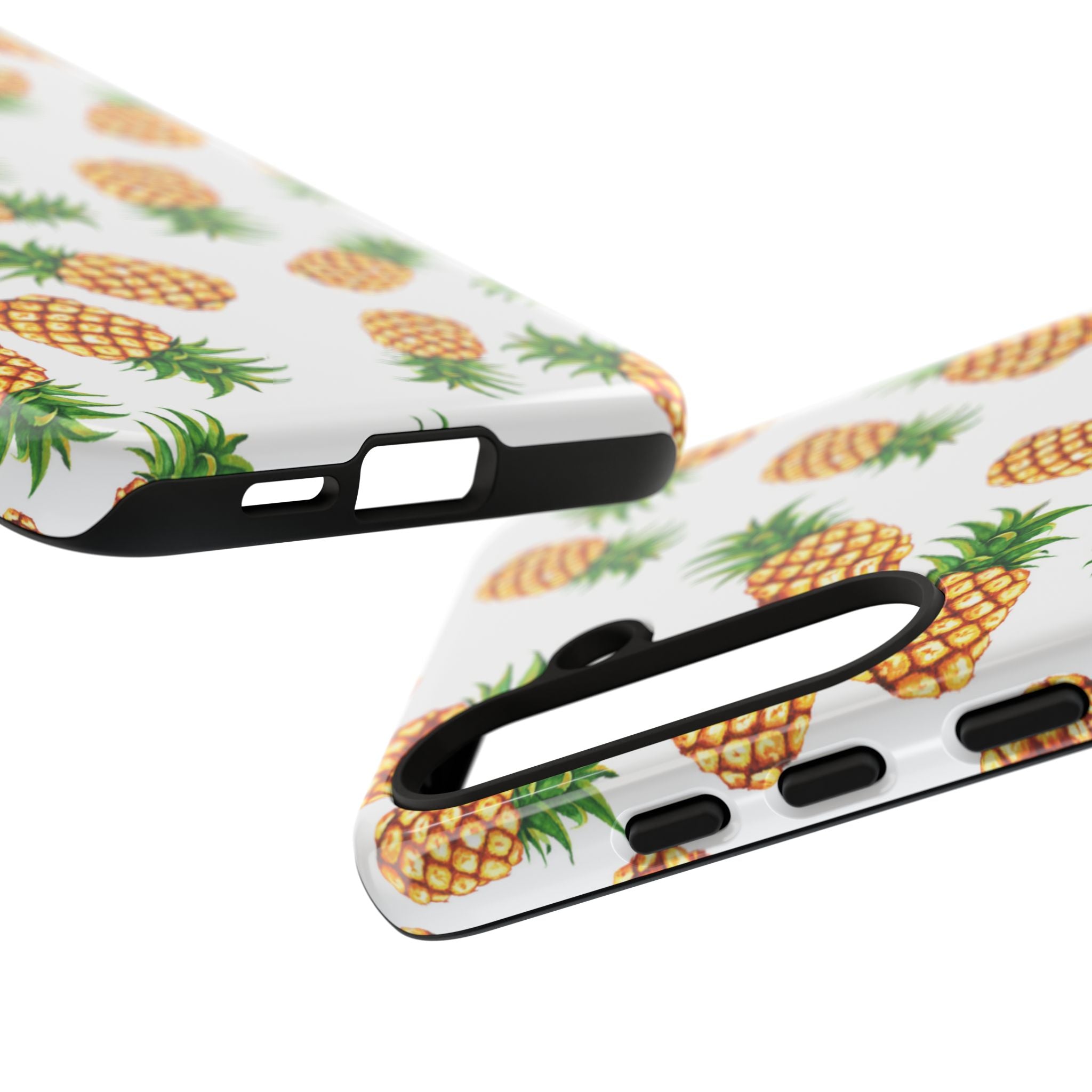 Pineapples Dance Joyfully - Samsung Case