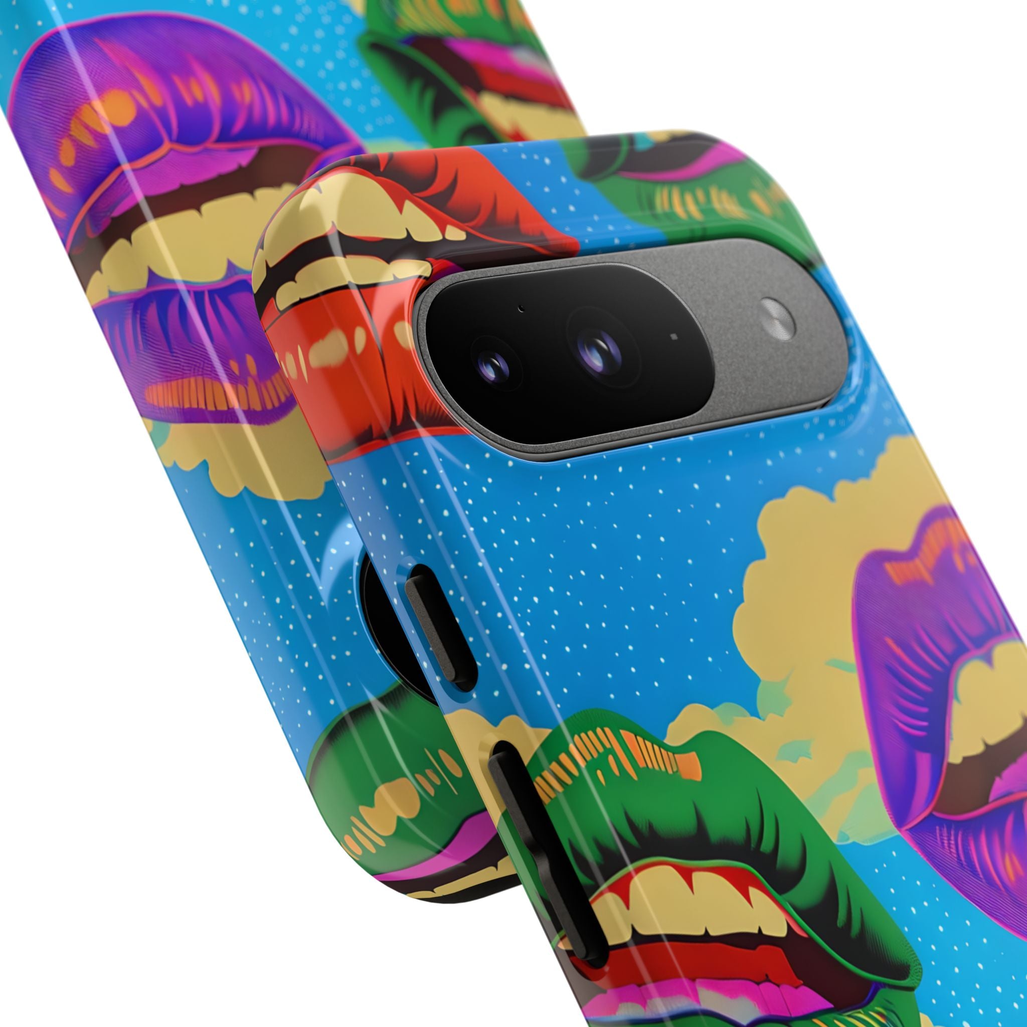 Surreal Summer Lips - Google Pixel Case