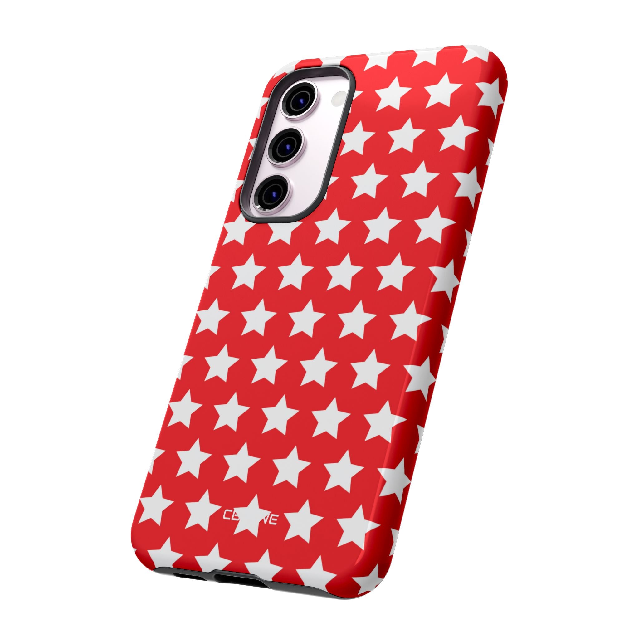 Red Star Symmetry - Samsung Case