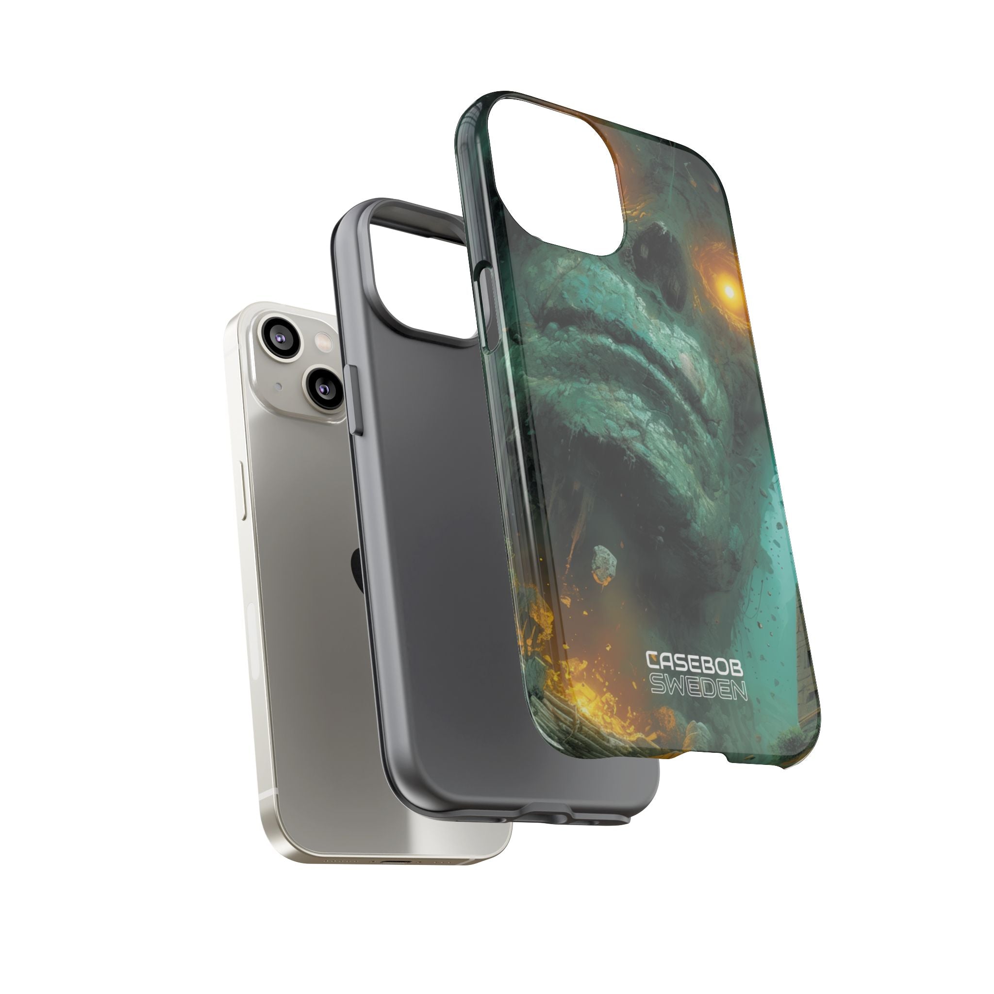 Custodia Mystic Stone Guardian iPhone 14 - Tough