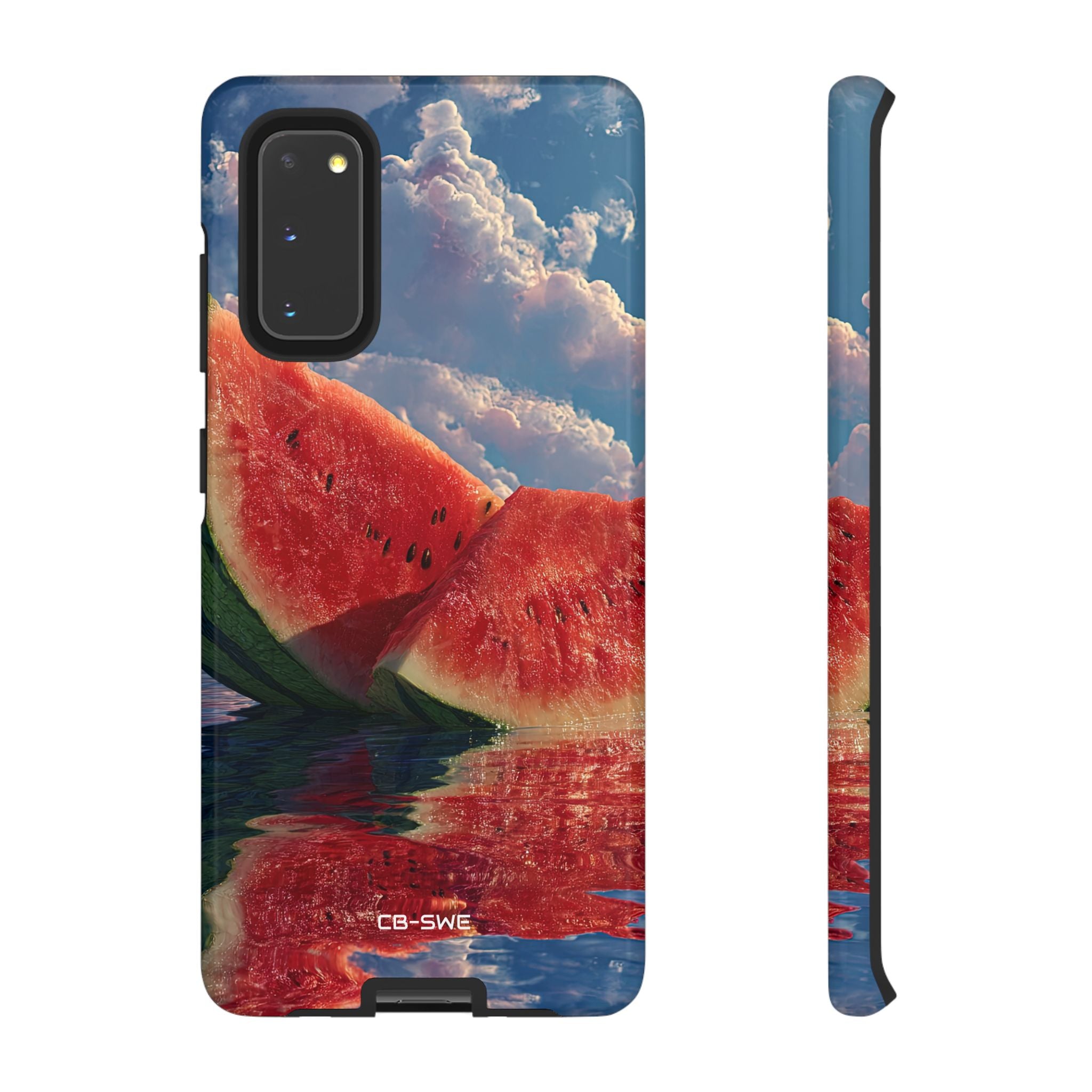 Watermelon Dream Reflection - Samsung Case