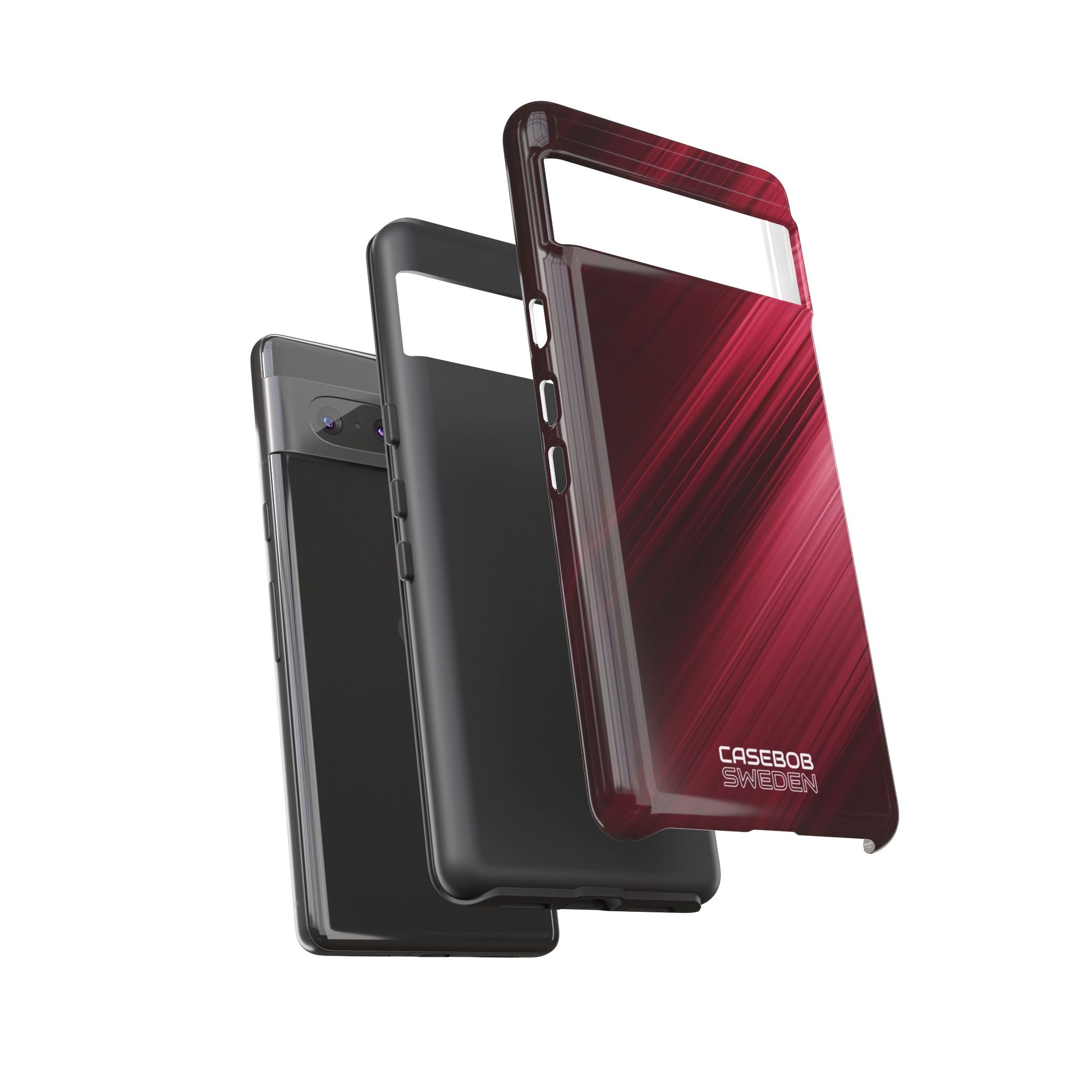Crimson Drift Motion Google Pixel 7 - Tough