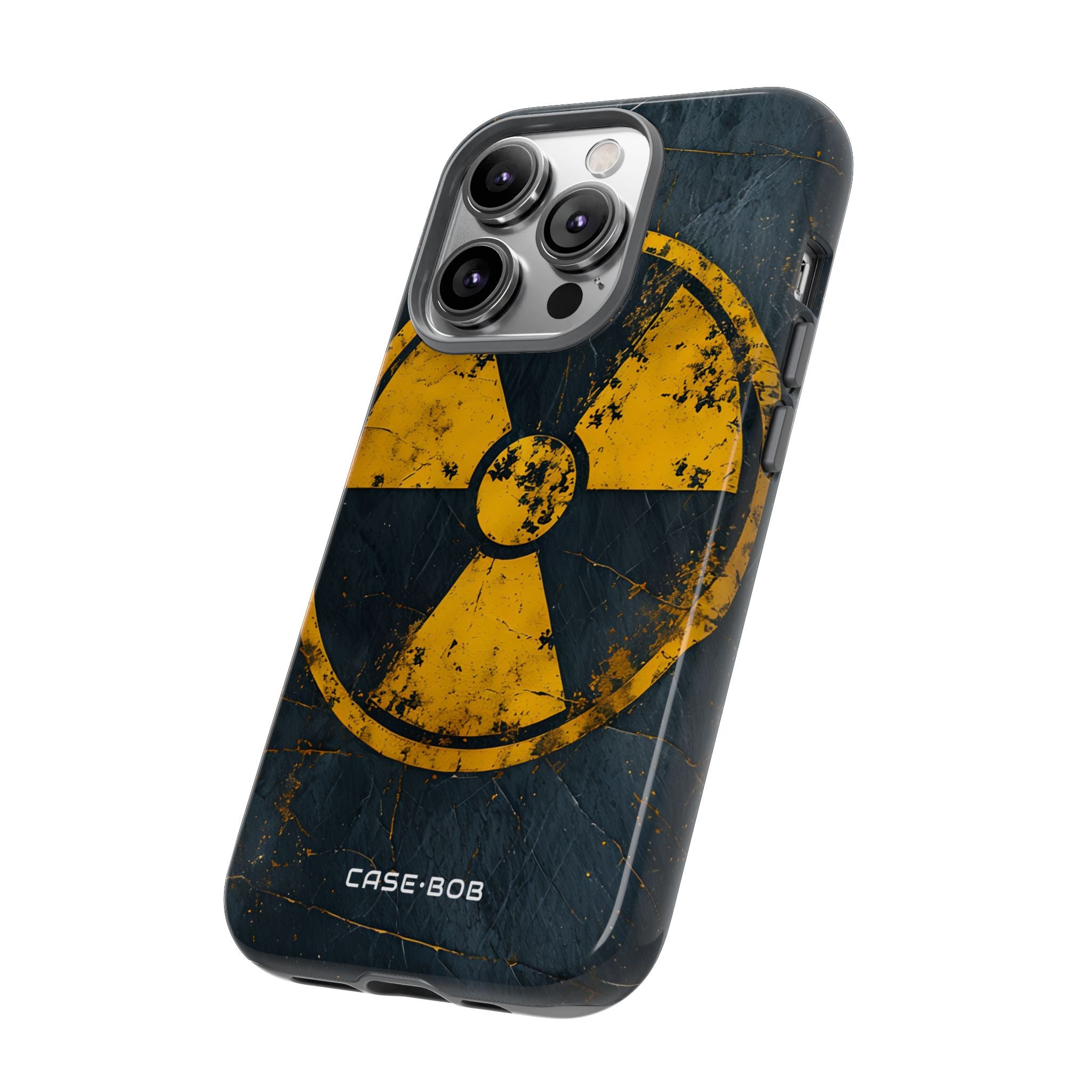 Radiant Decay iPhone 14 Pro Case - Tough