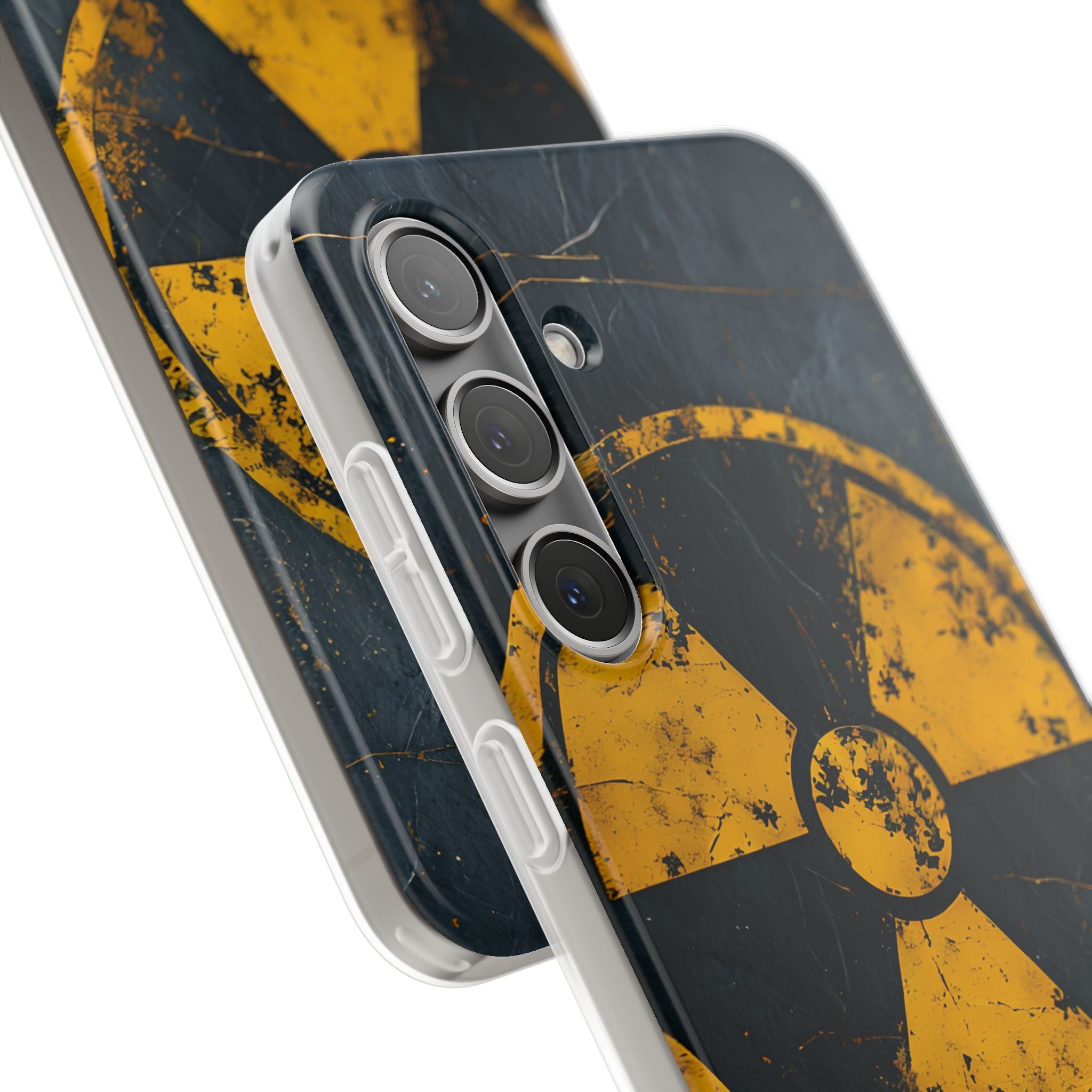 Radiant Decay Samsung S24 Plus Case - Soft