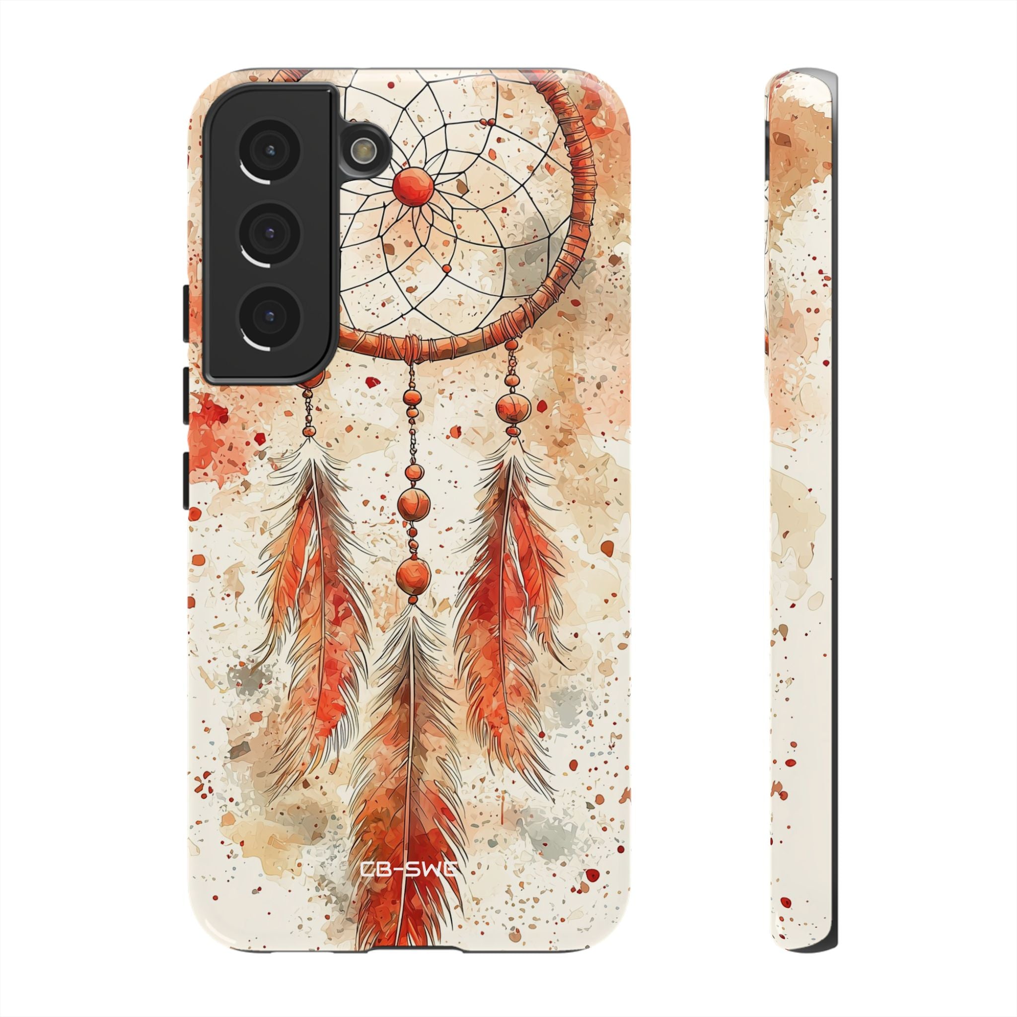 Dreamcatcher Hangs Softly - Samsung Case