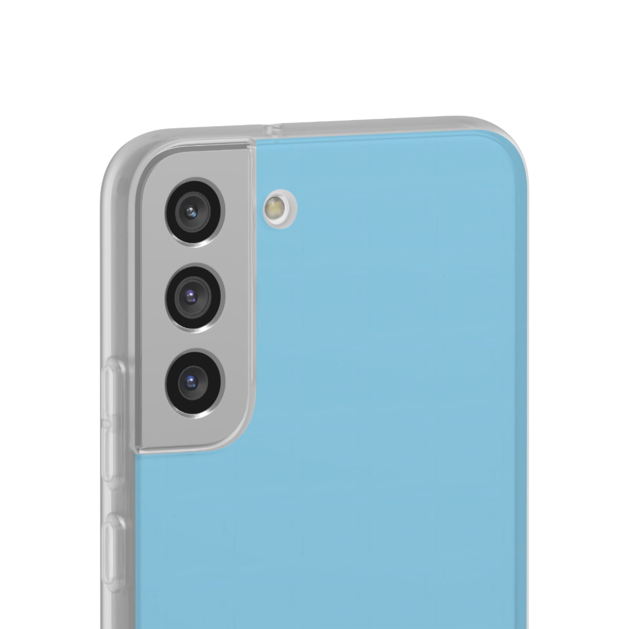 Sky Blue Samsung S22 - Flexi