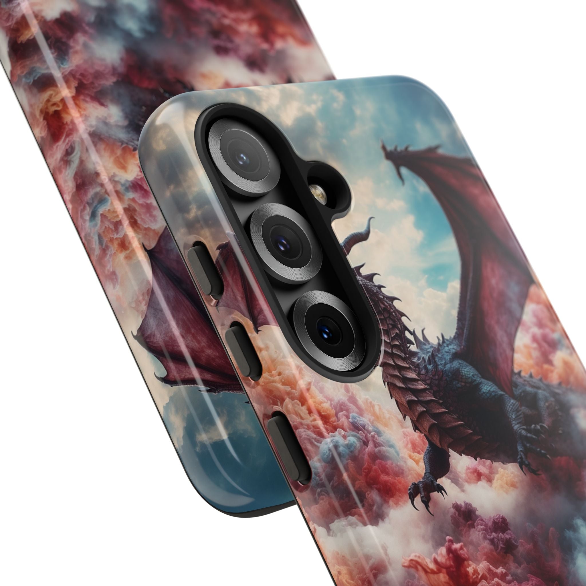 Soaring Dragon Thrills - Samsung Case