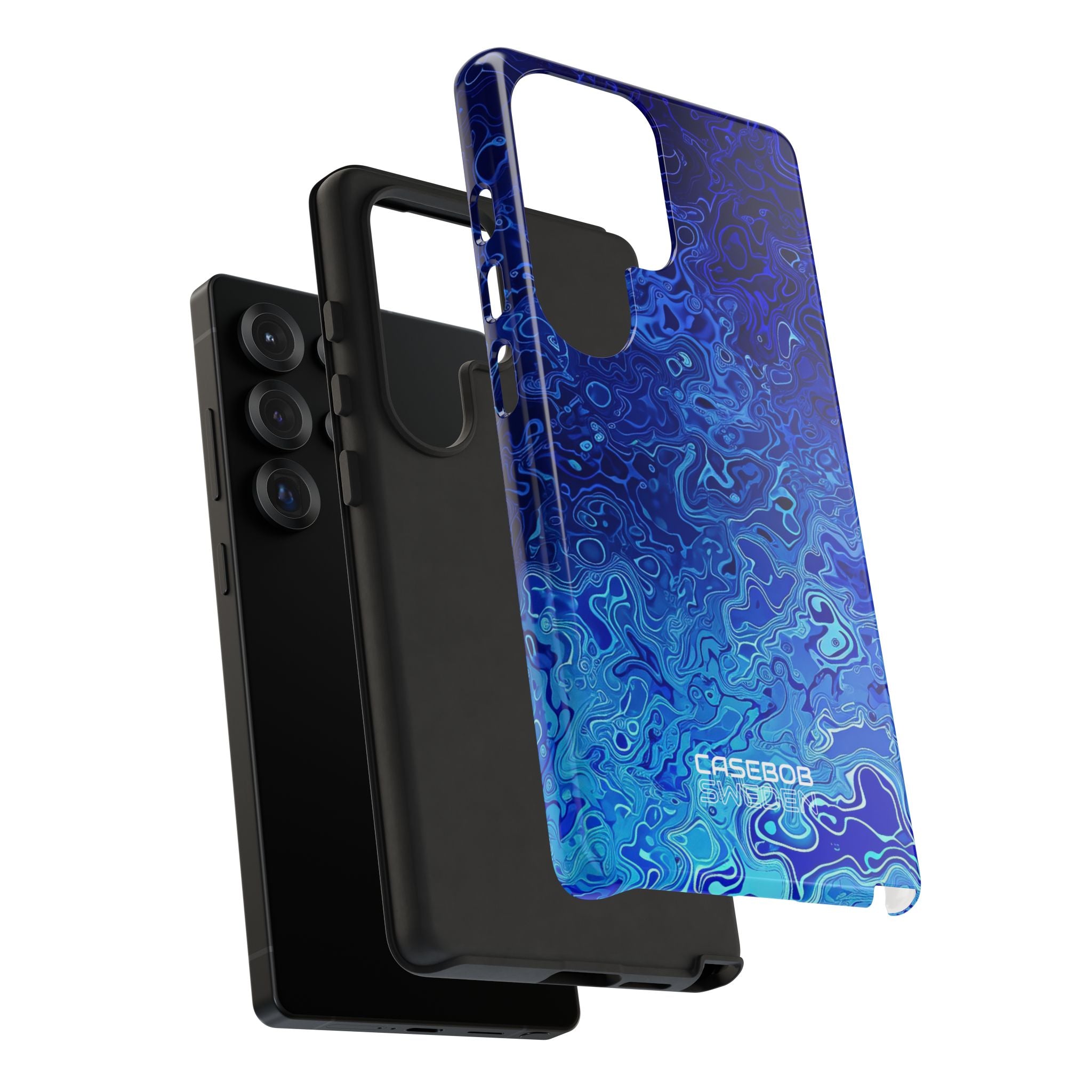 Correnti Blu Vorticose Samsung S25 - Tough