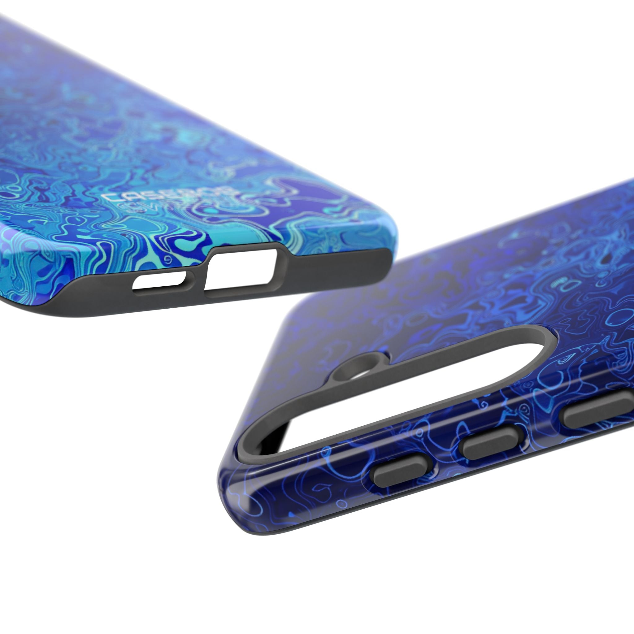 Correnti Blu Vorticose Samsung S25 - Tough