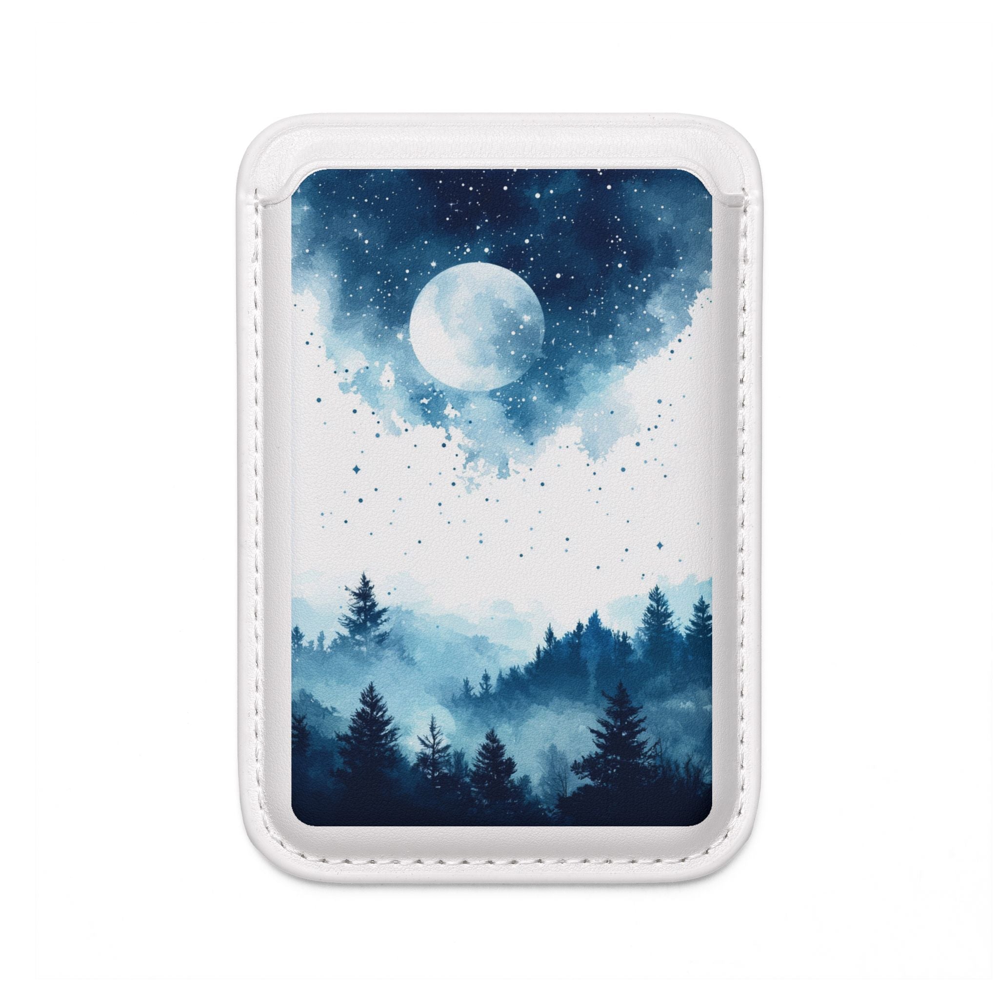 Moonlit Pines lompakko – MagSafe-valmis