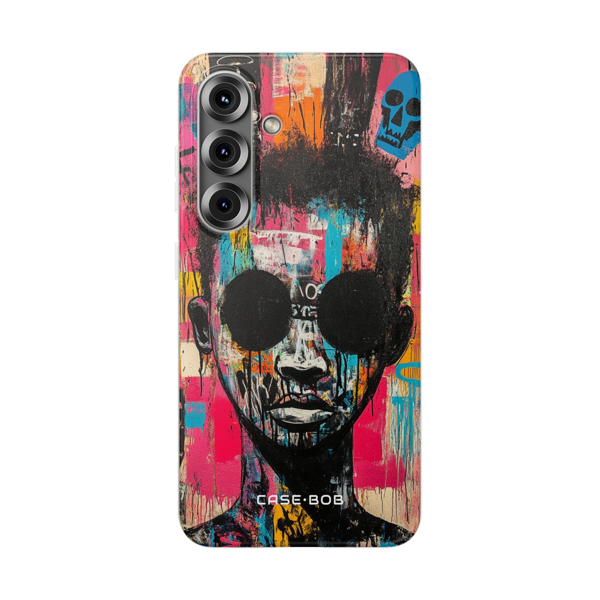 Shadow Shades Samsung S25 Case - Soft