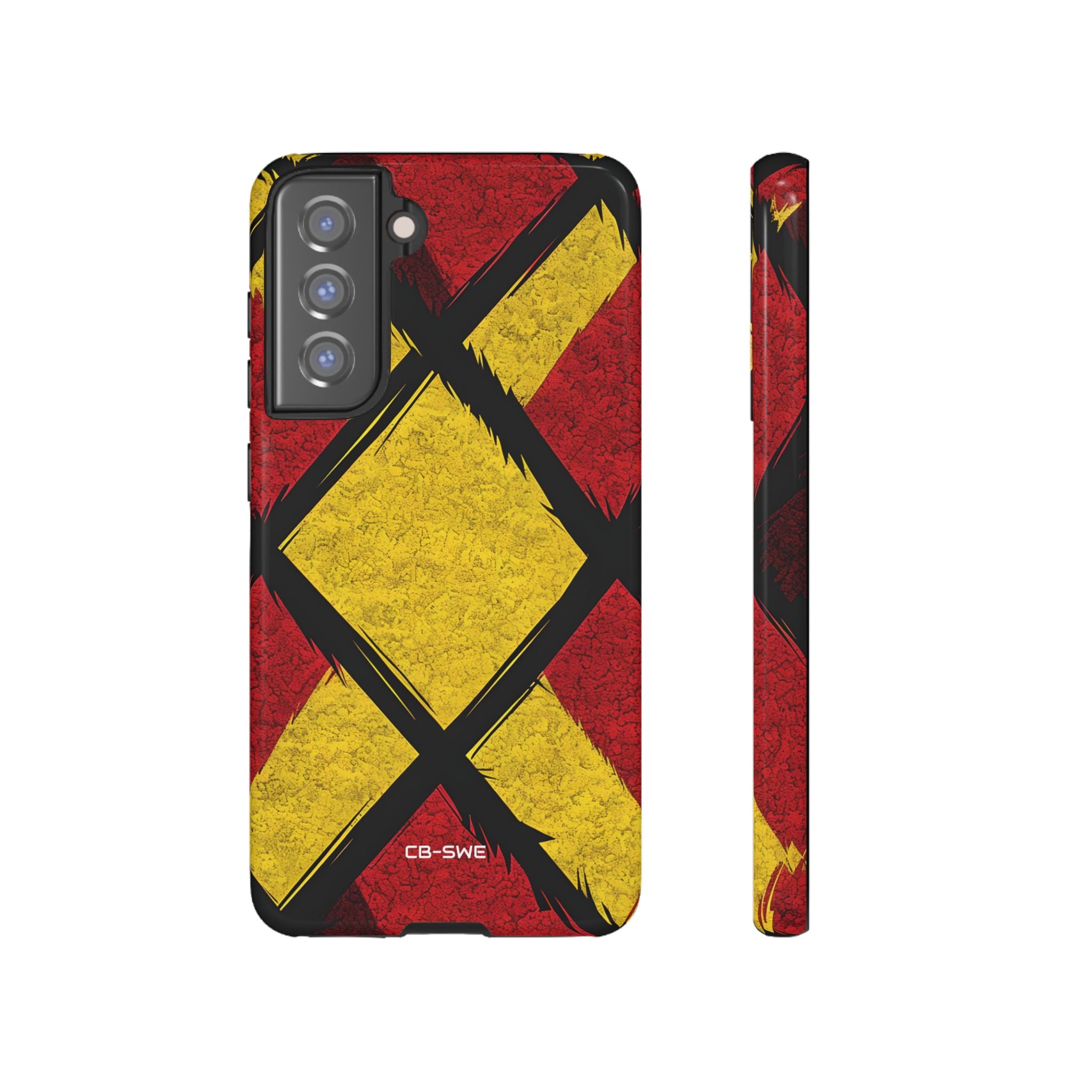 Dynamic Geometric Energy - Samsung Case
