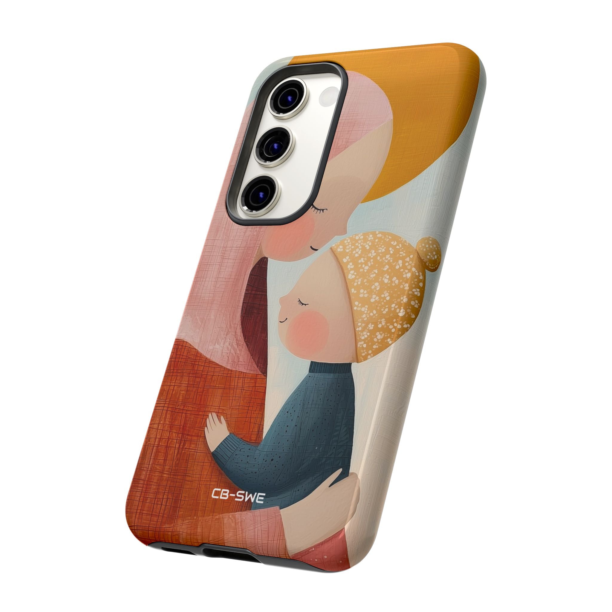 Tender Embrace Blossoms - Samsung Case