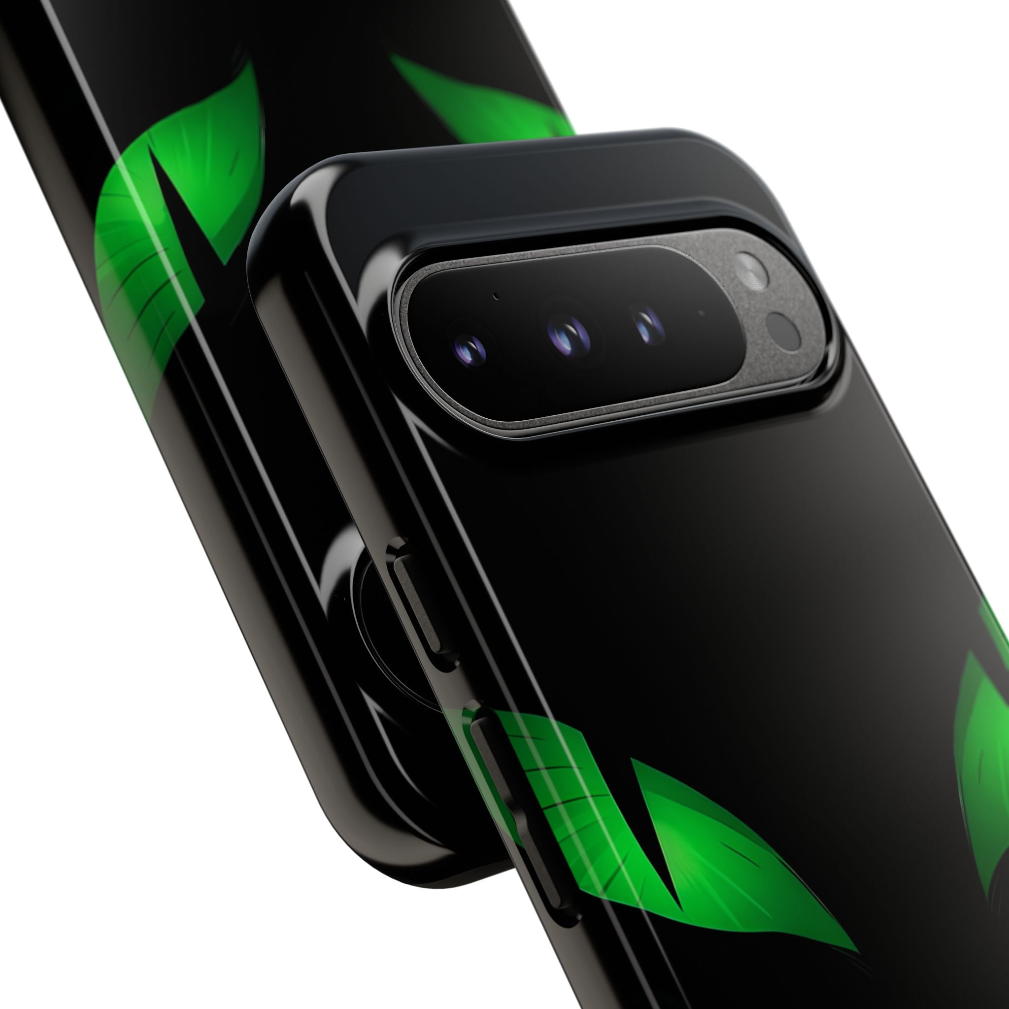 Mystical Green Gaze - Google Pixel Case