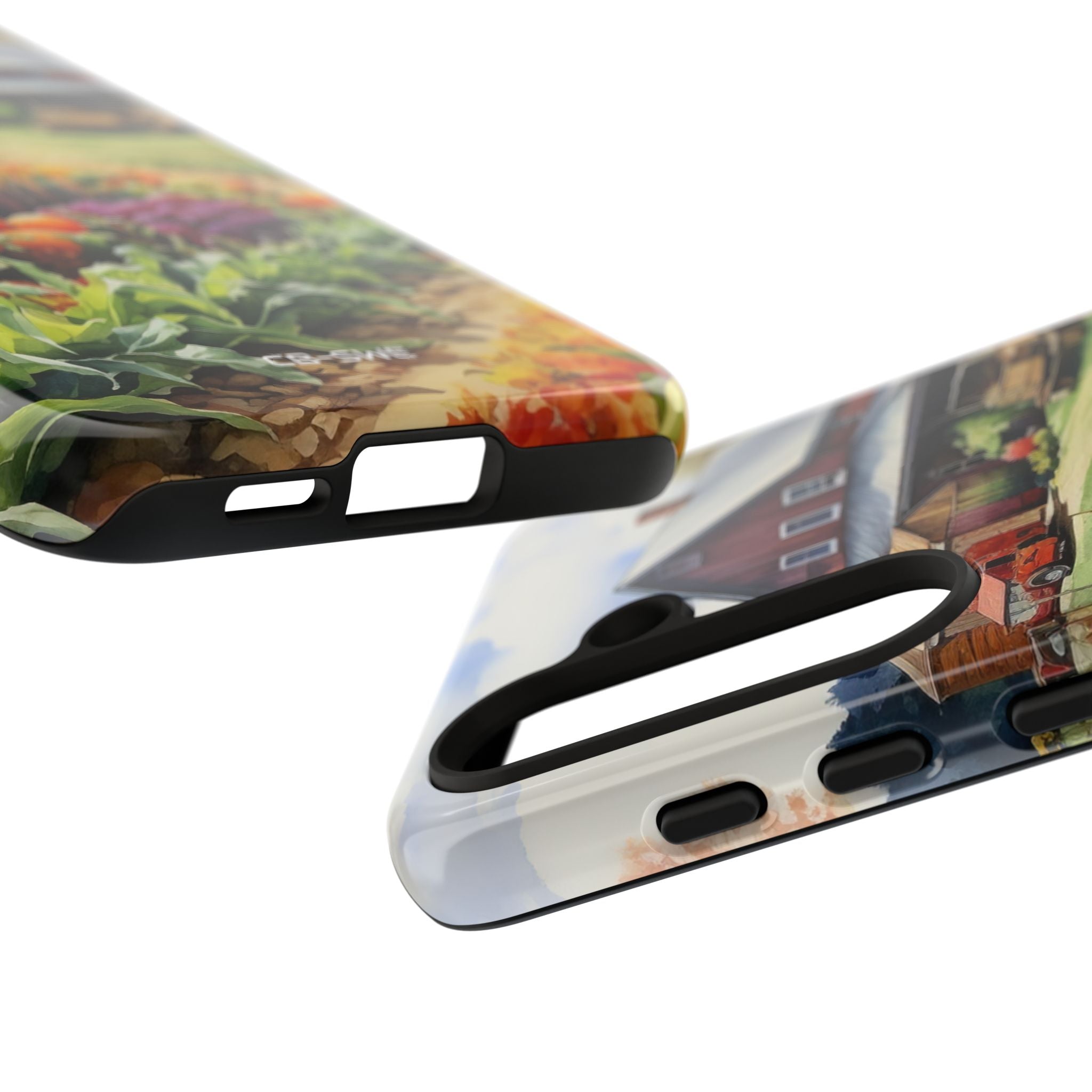 Harvest Season Glow - Samsung Case