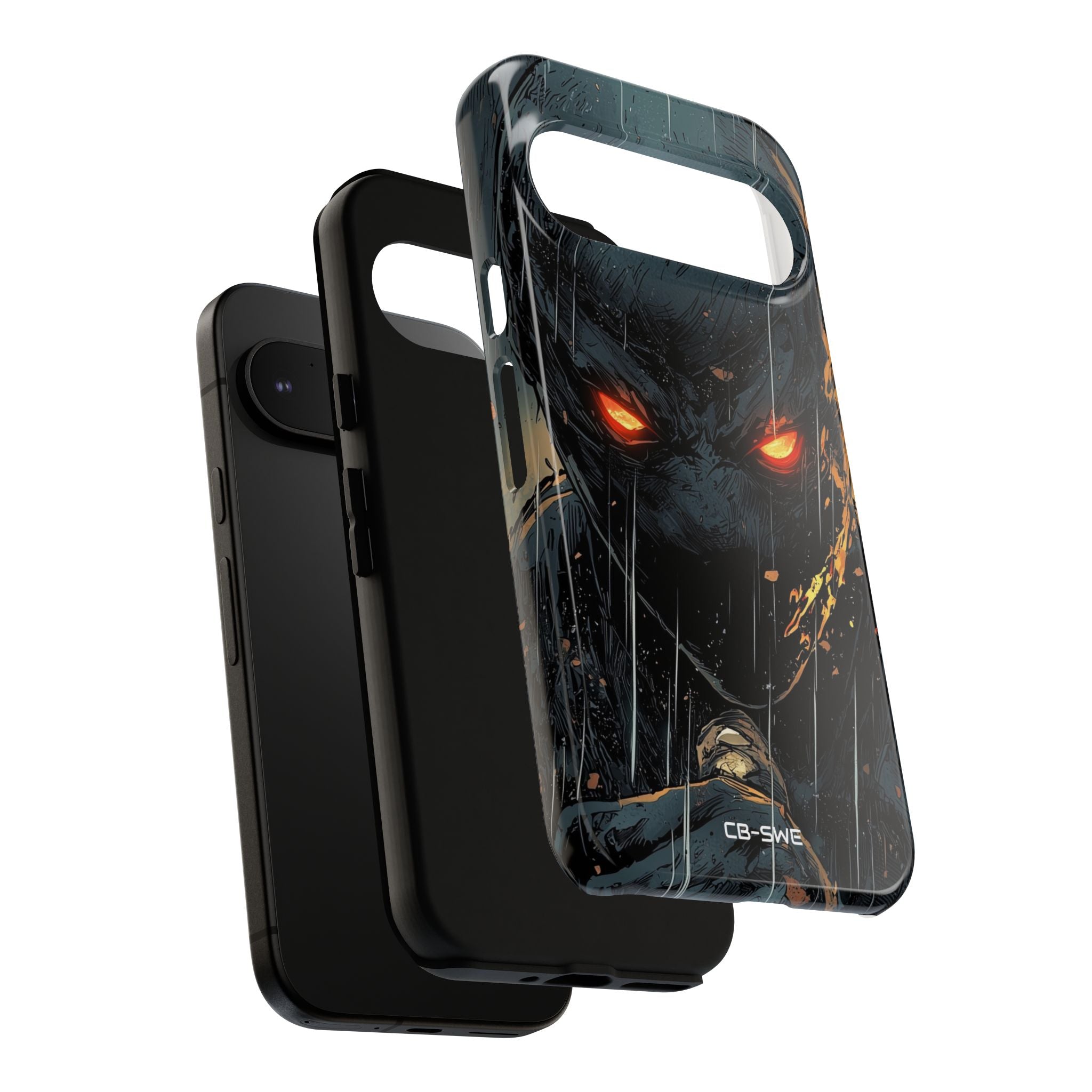 Storm Cloaks Shadow - Google Pixel Case