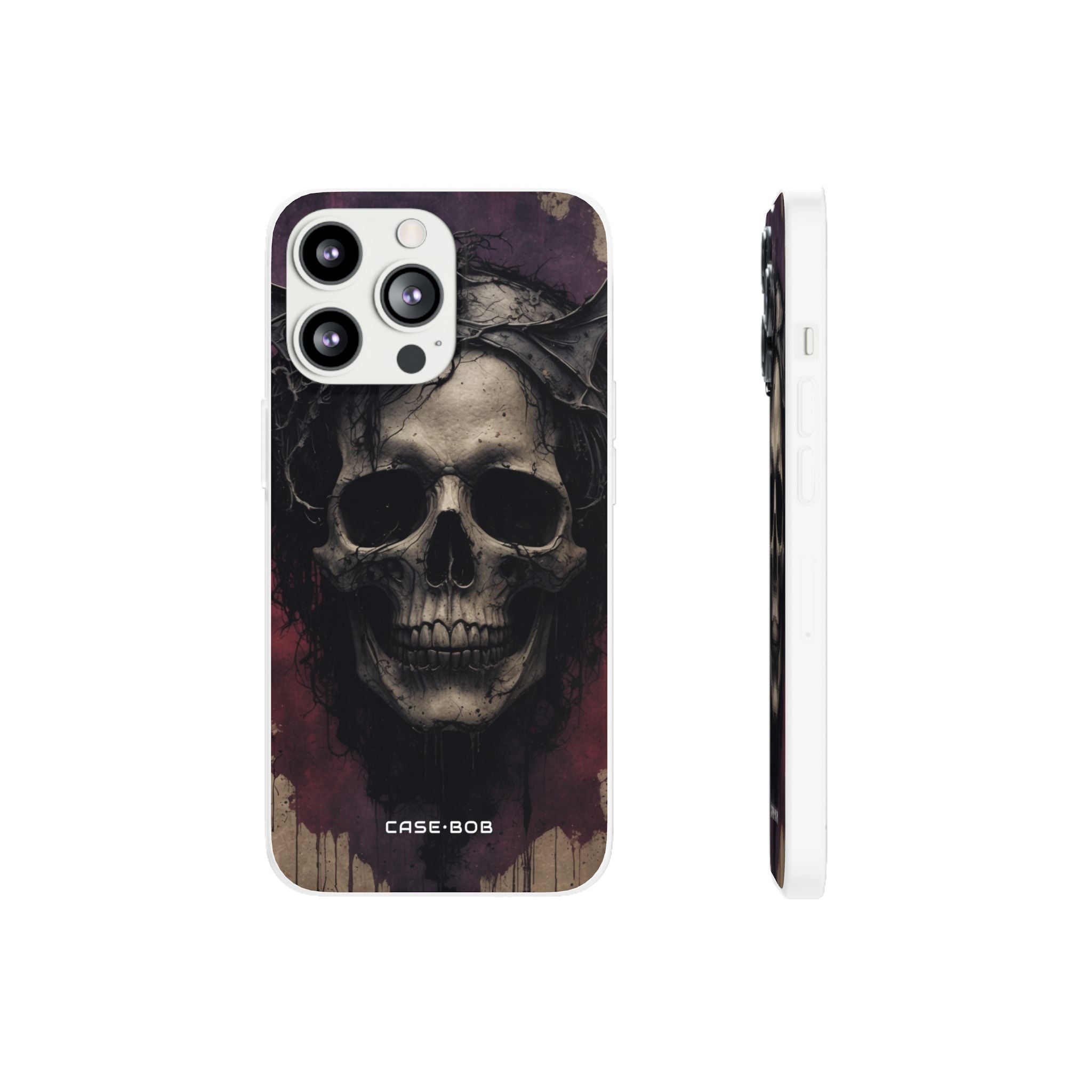 Skull Crown iPhone 13 Pro - Soft