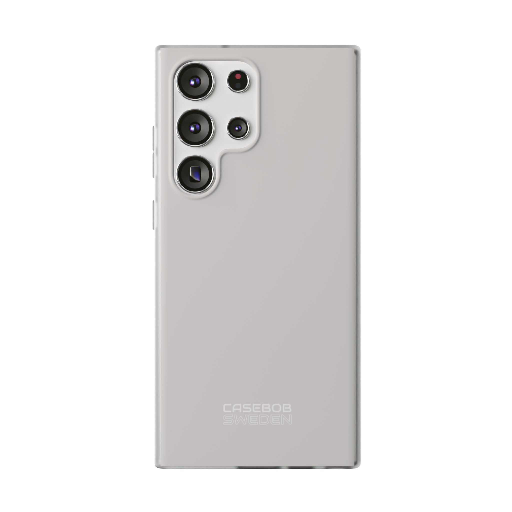 Platinum Grey Samsung S23 - Flexi
