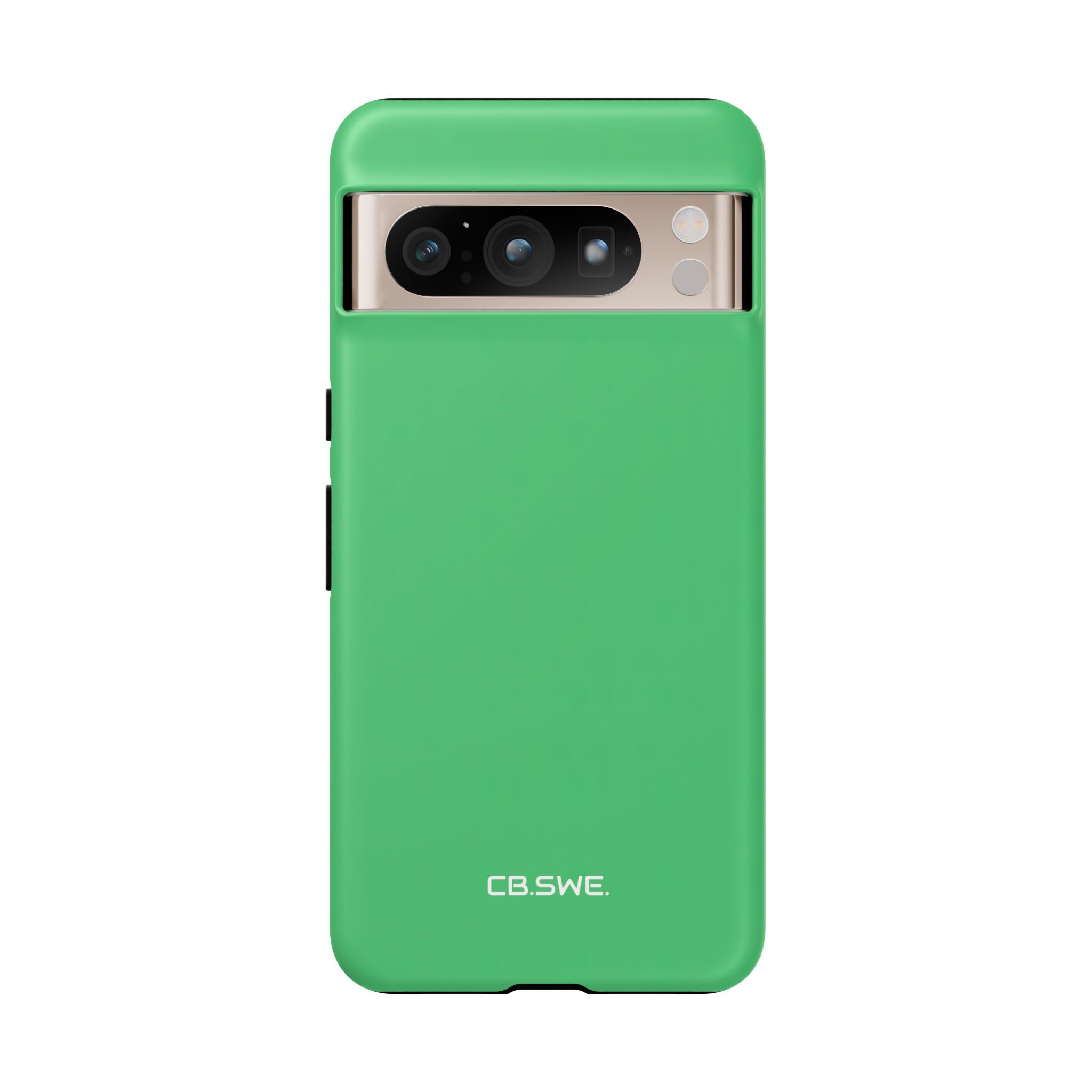 Emerald Green Pixel Case - Tough