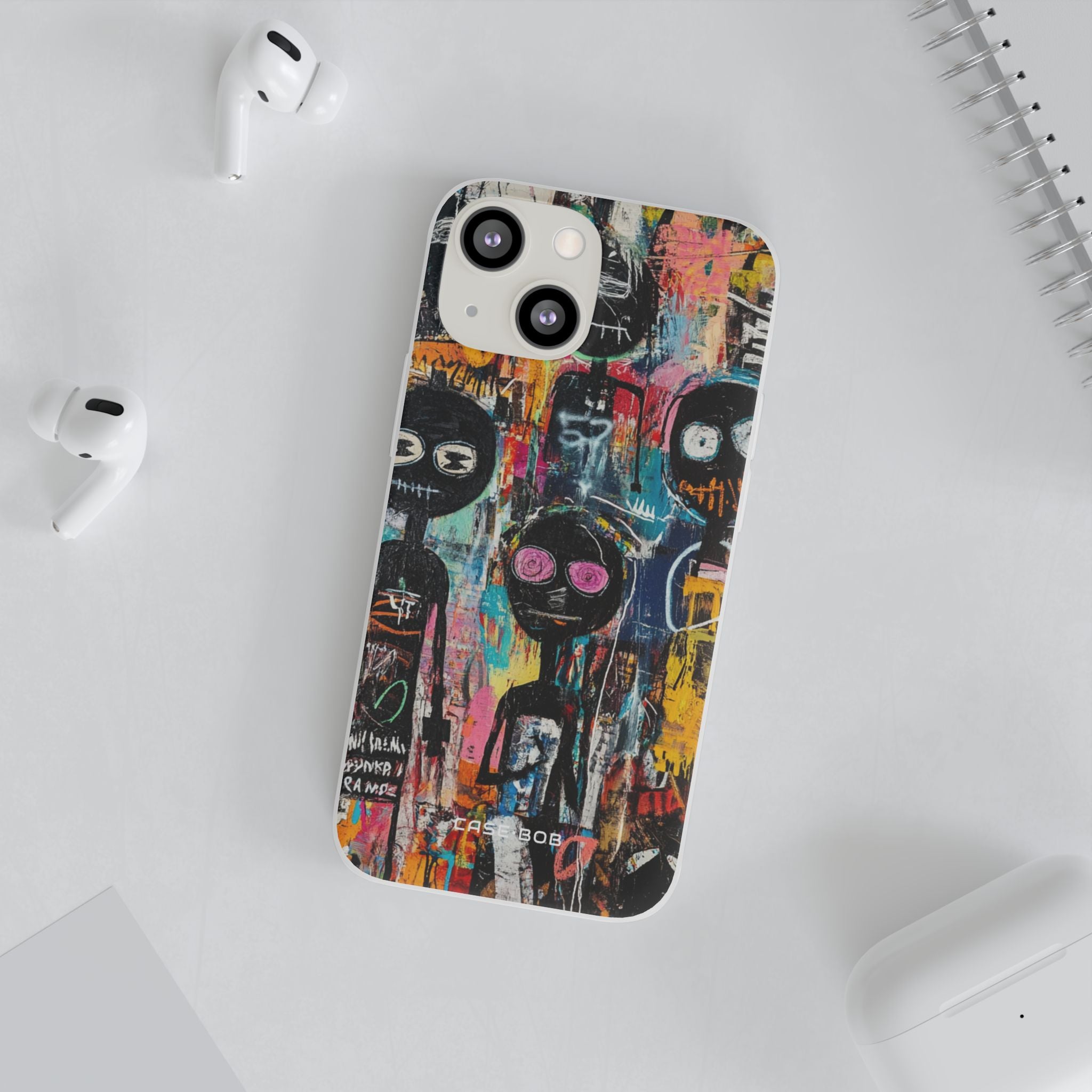 Wide Eye Figures iPhone 13 mini Case - Soft