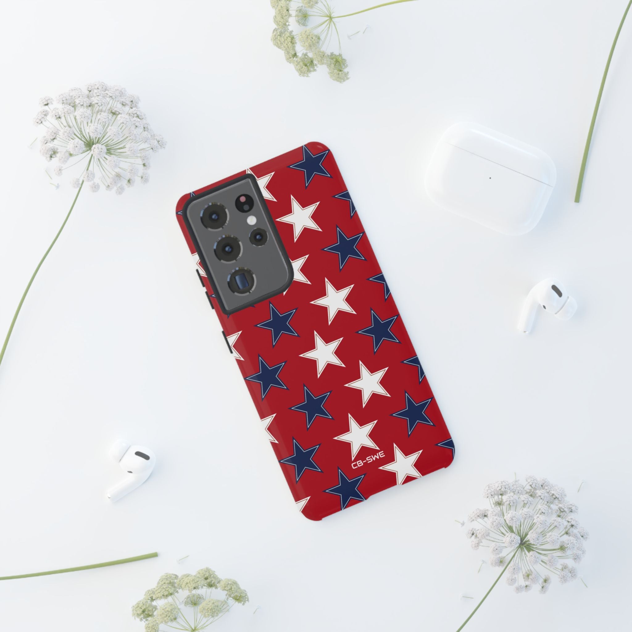 Stars Dance Brightly - Samsung Case