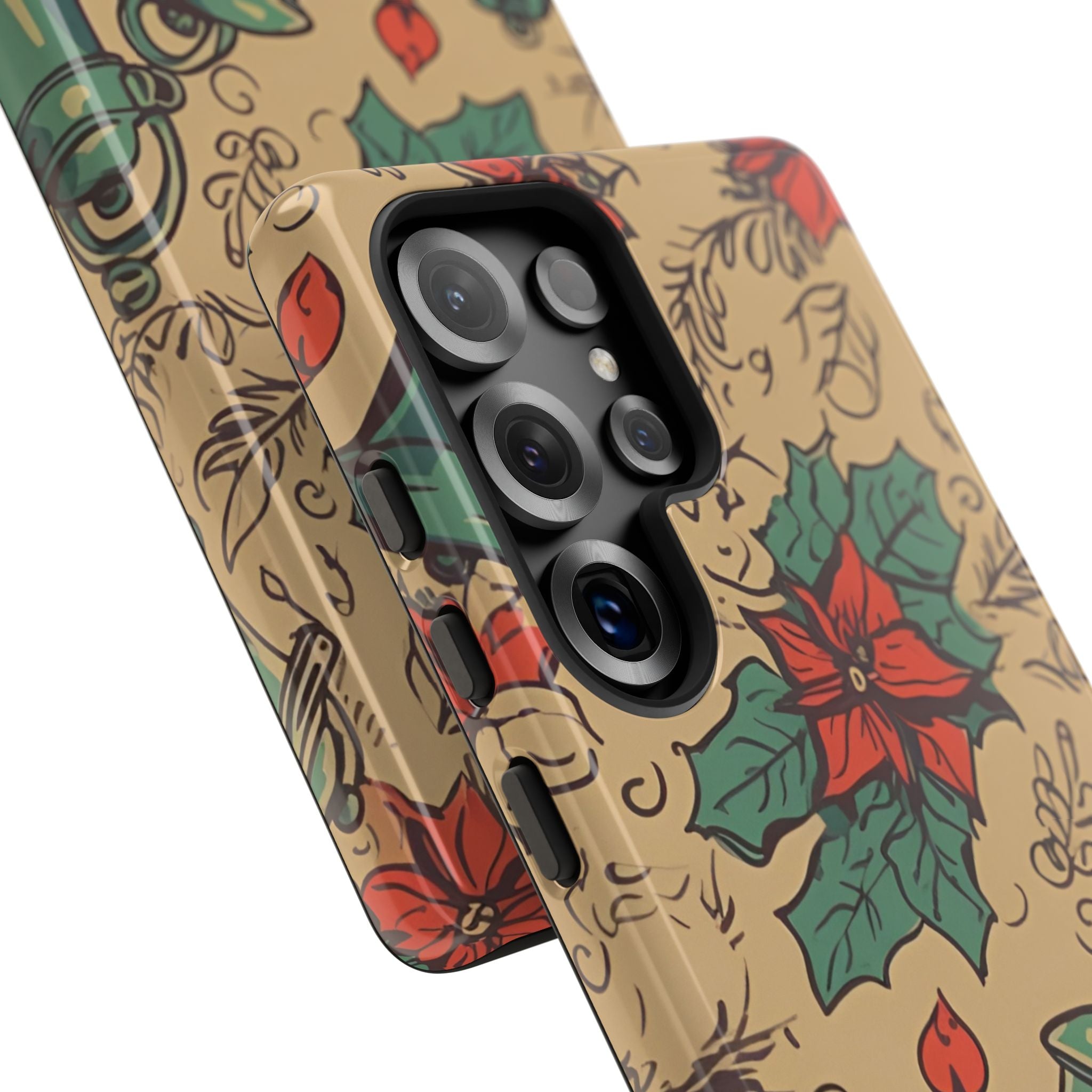Bells Jingle Bright - Samsung Case