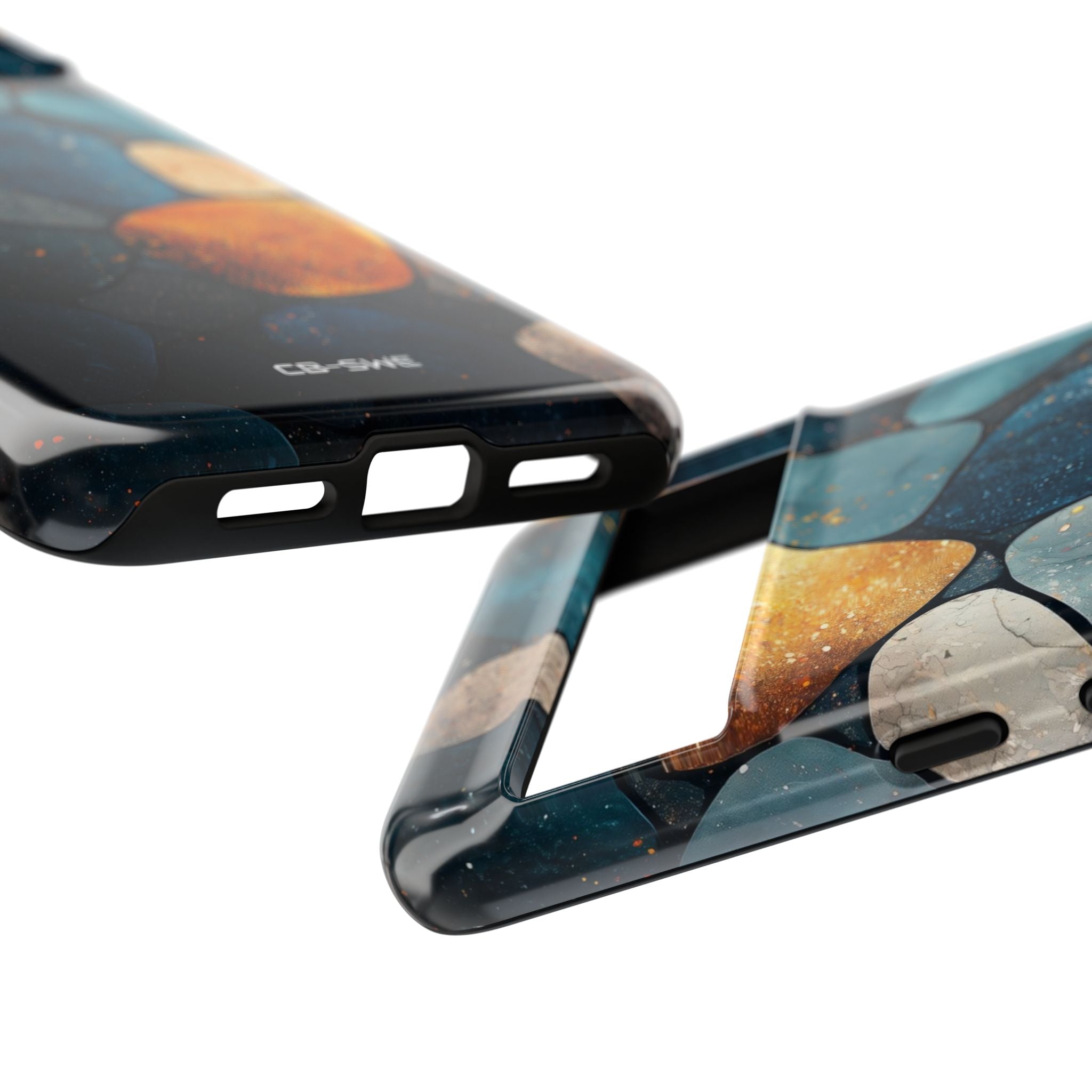 Ocean Stones Dance - Google Pixel Case