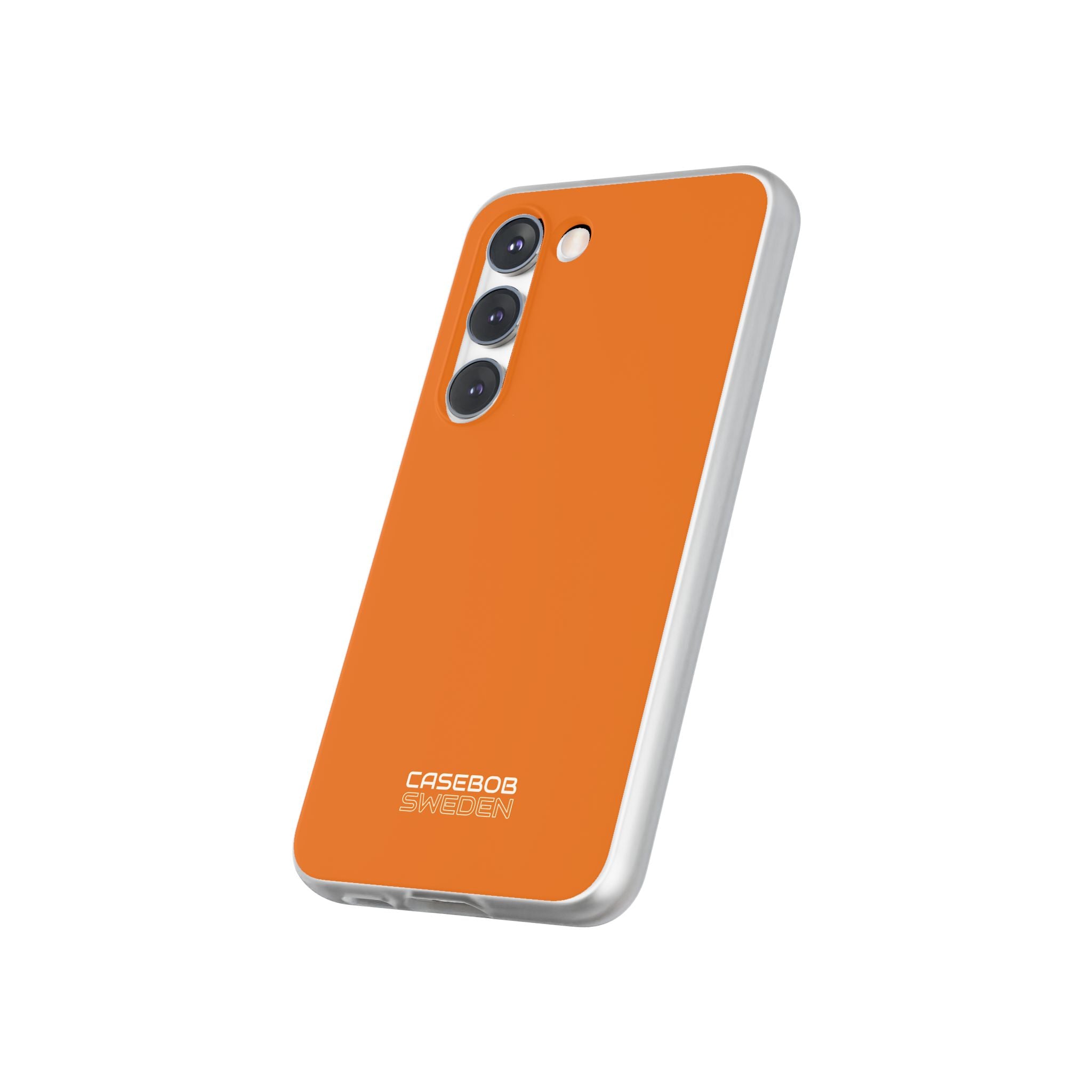 Tangerine Orange Samsung S23 - Flexi