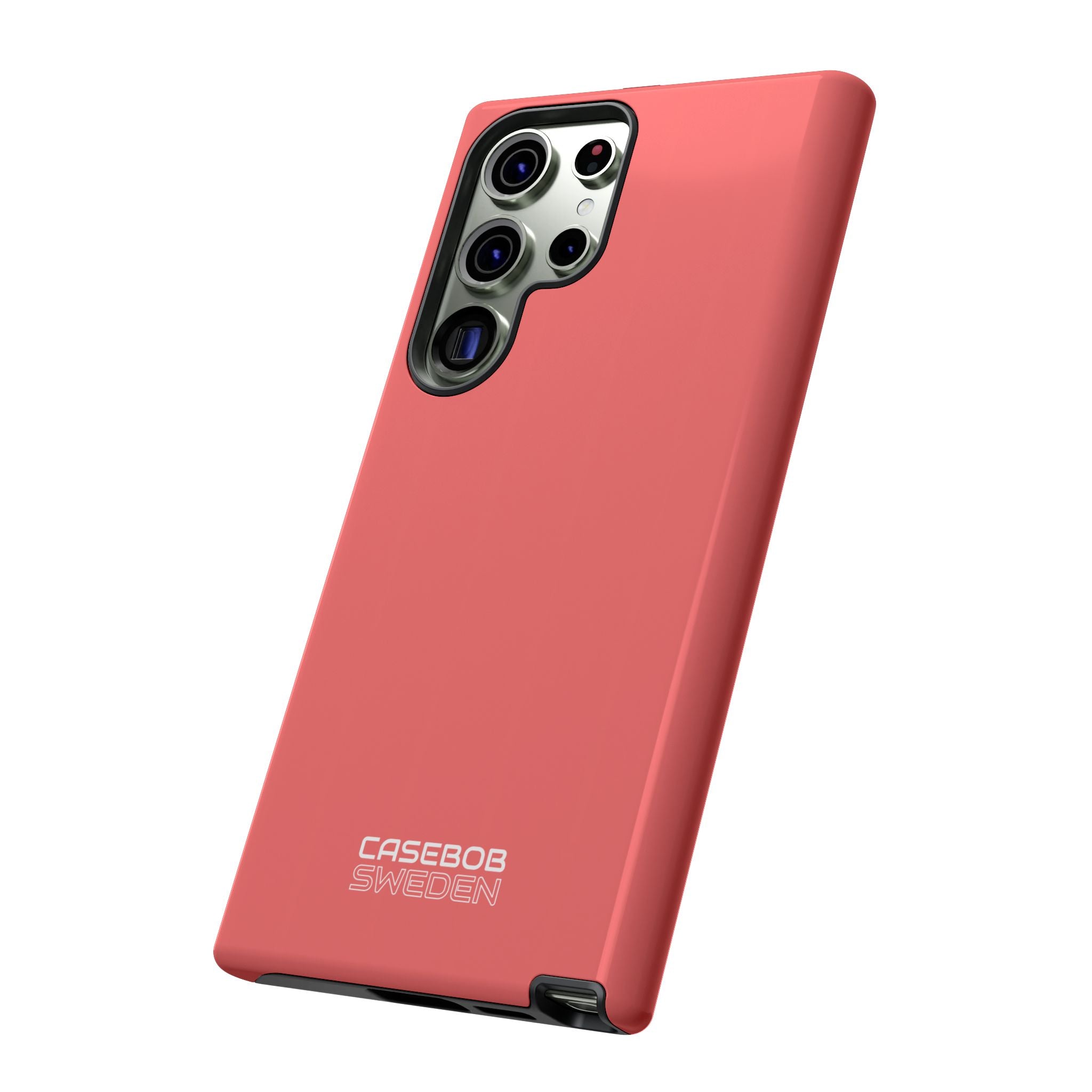 Rose Red Samsung S23 - Tough