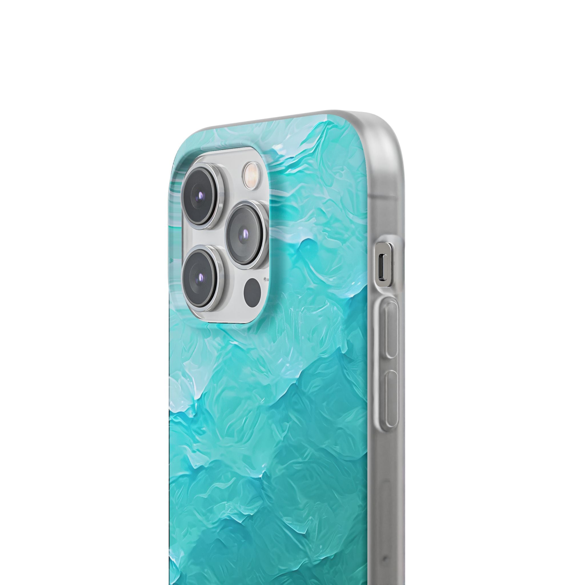 Liquid Layers iPhone 14 Pro Case - Soft