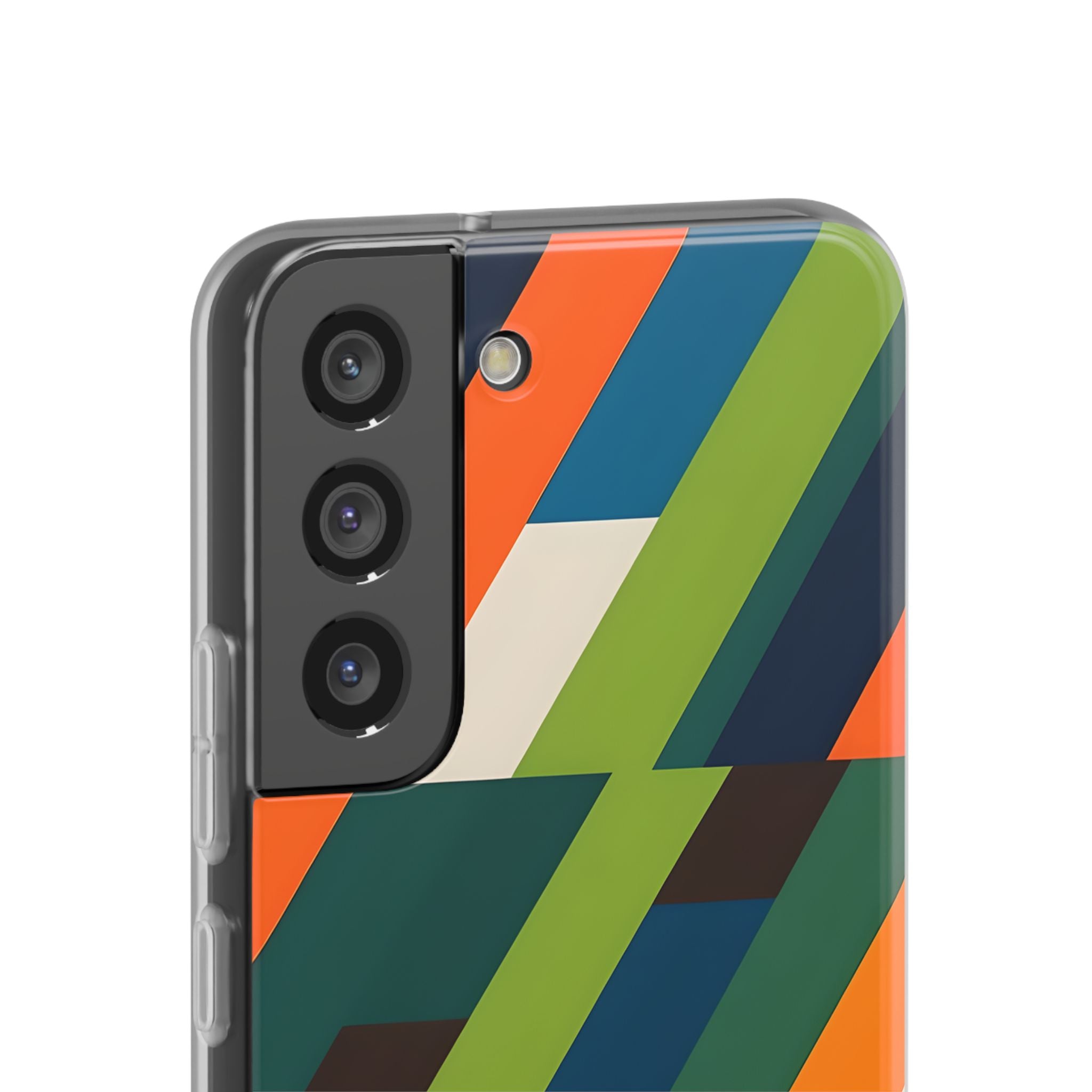 Diagonal Blaze Samsung S22 - Soft