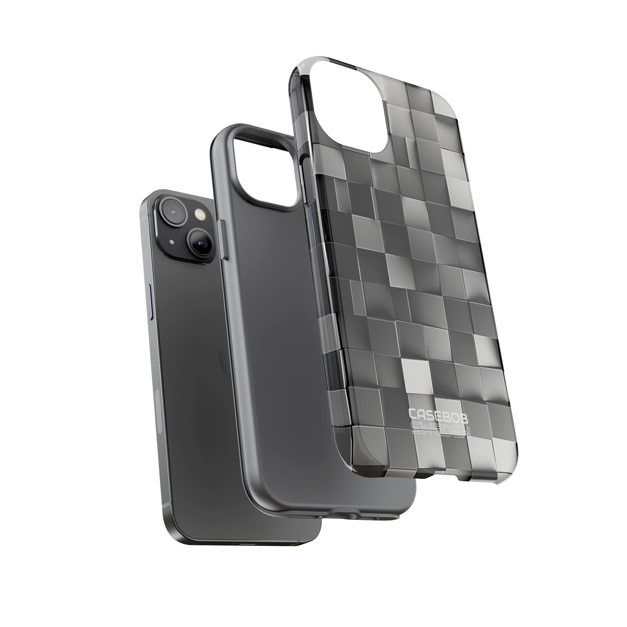 Monokrom Kubdjup iPhone 14 - Tough