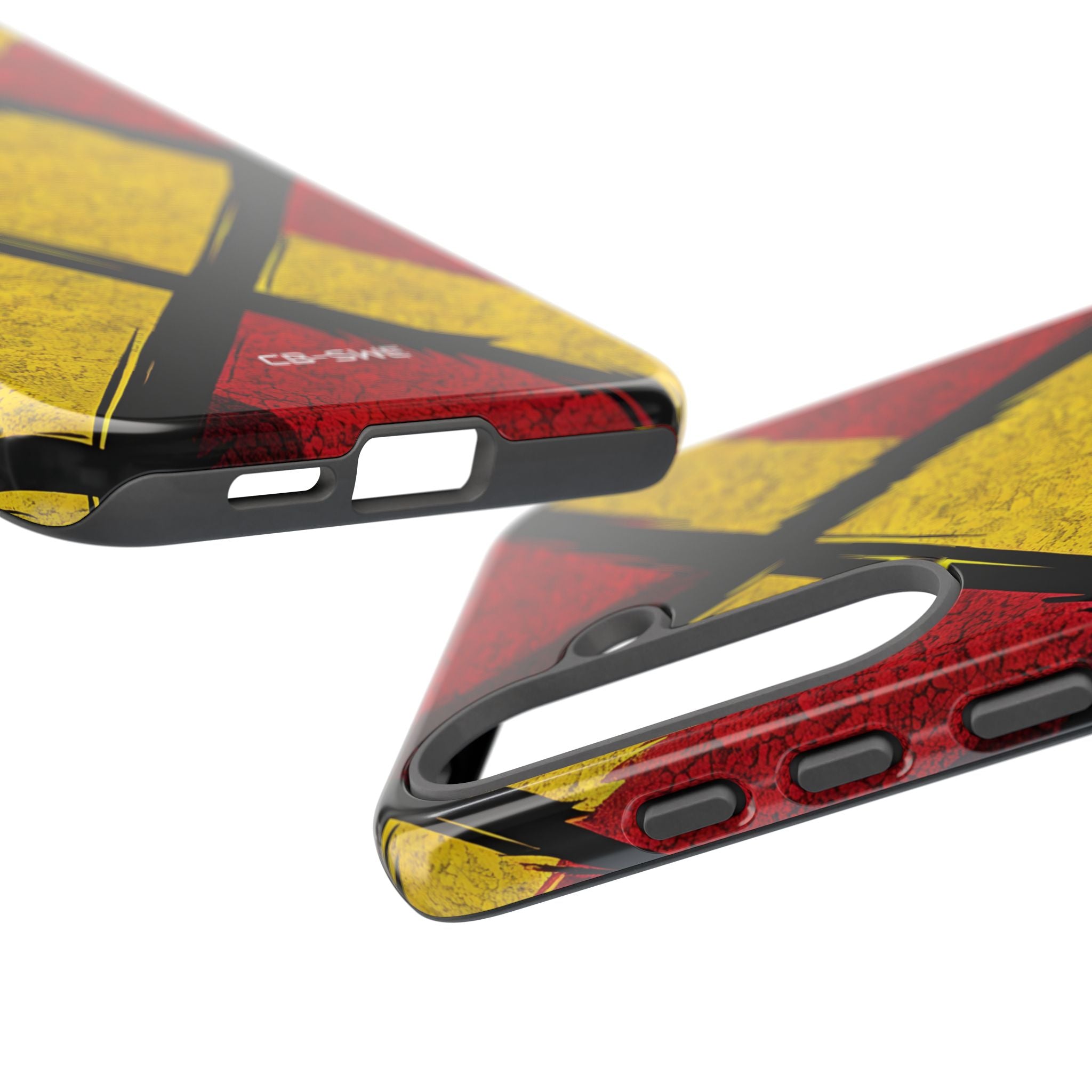 Dynamic Geometric Energy - Samsung Case