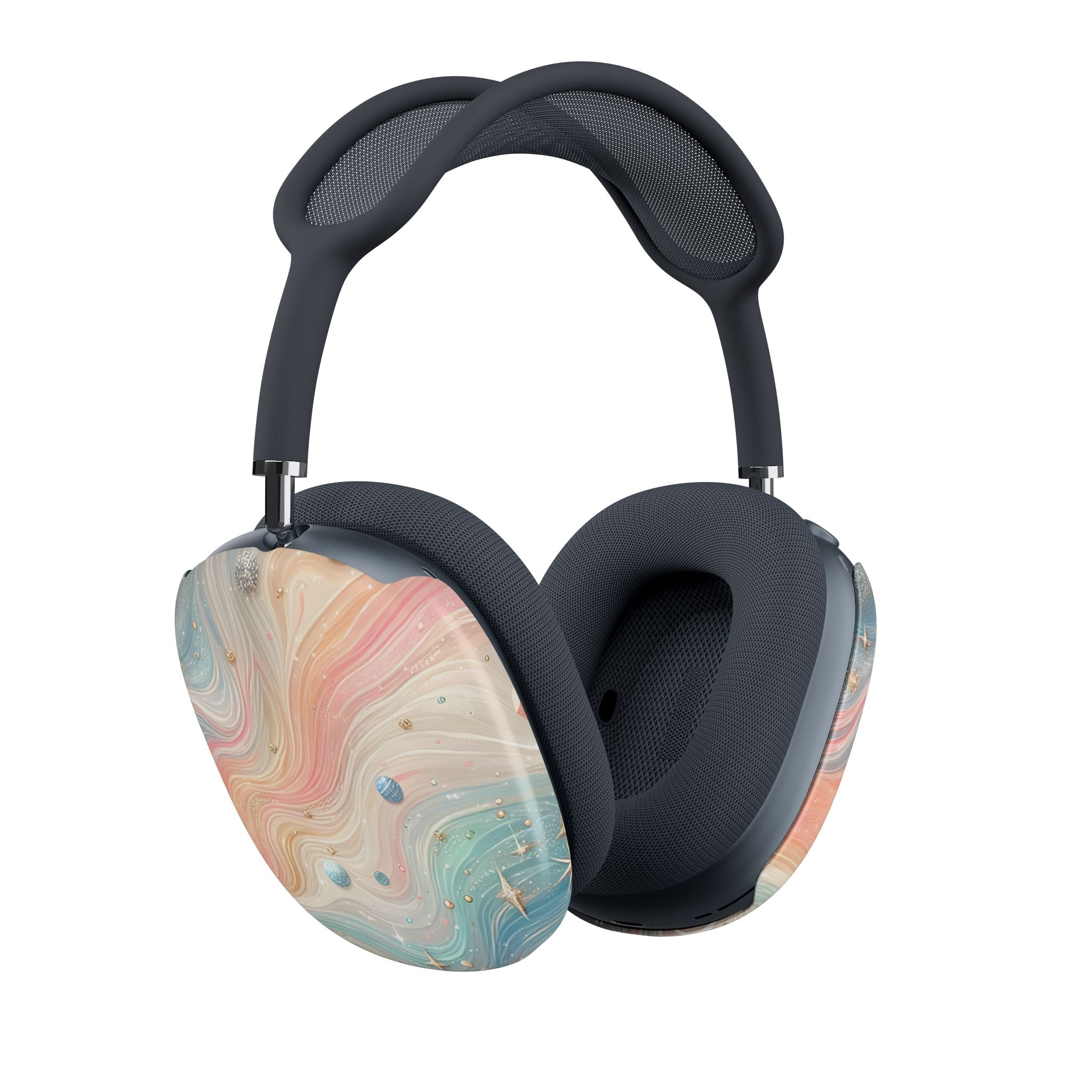 Celestial Waves - AirPod Max Case
