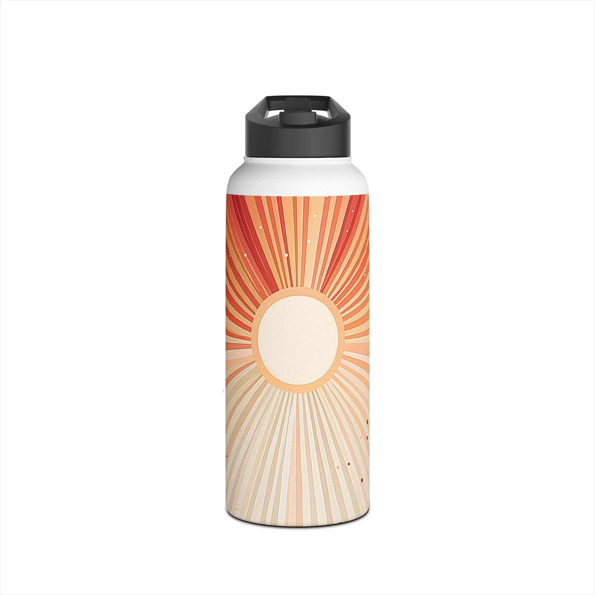 Solar Halo - Stainless Steel Water Bottle