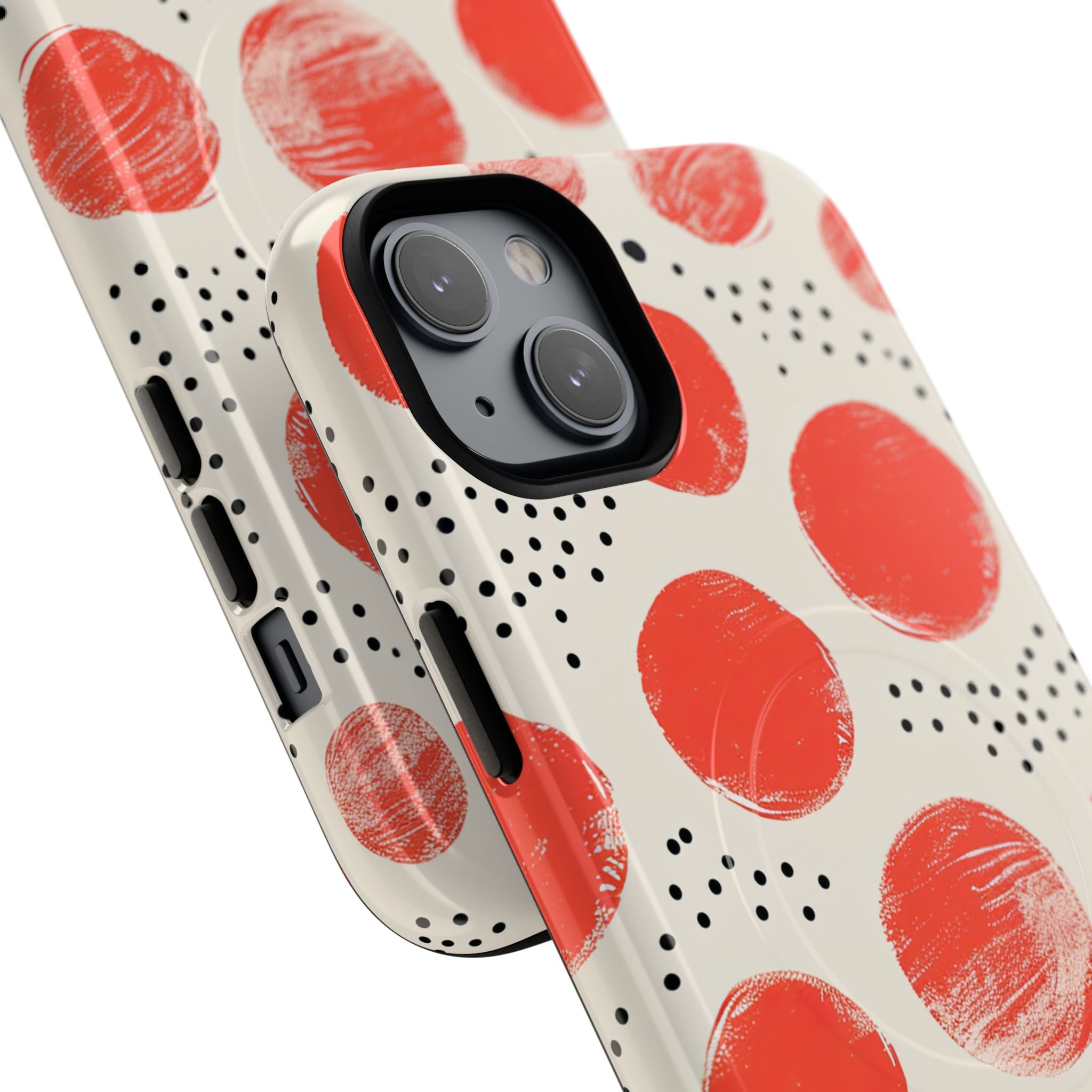 Red Dot Harmony iPhone 14 - Tough+
