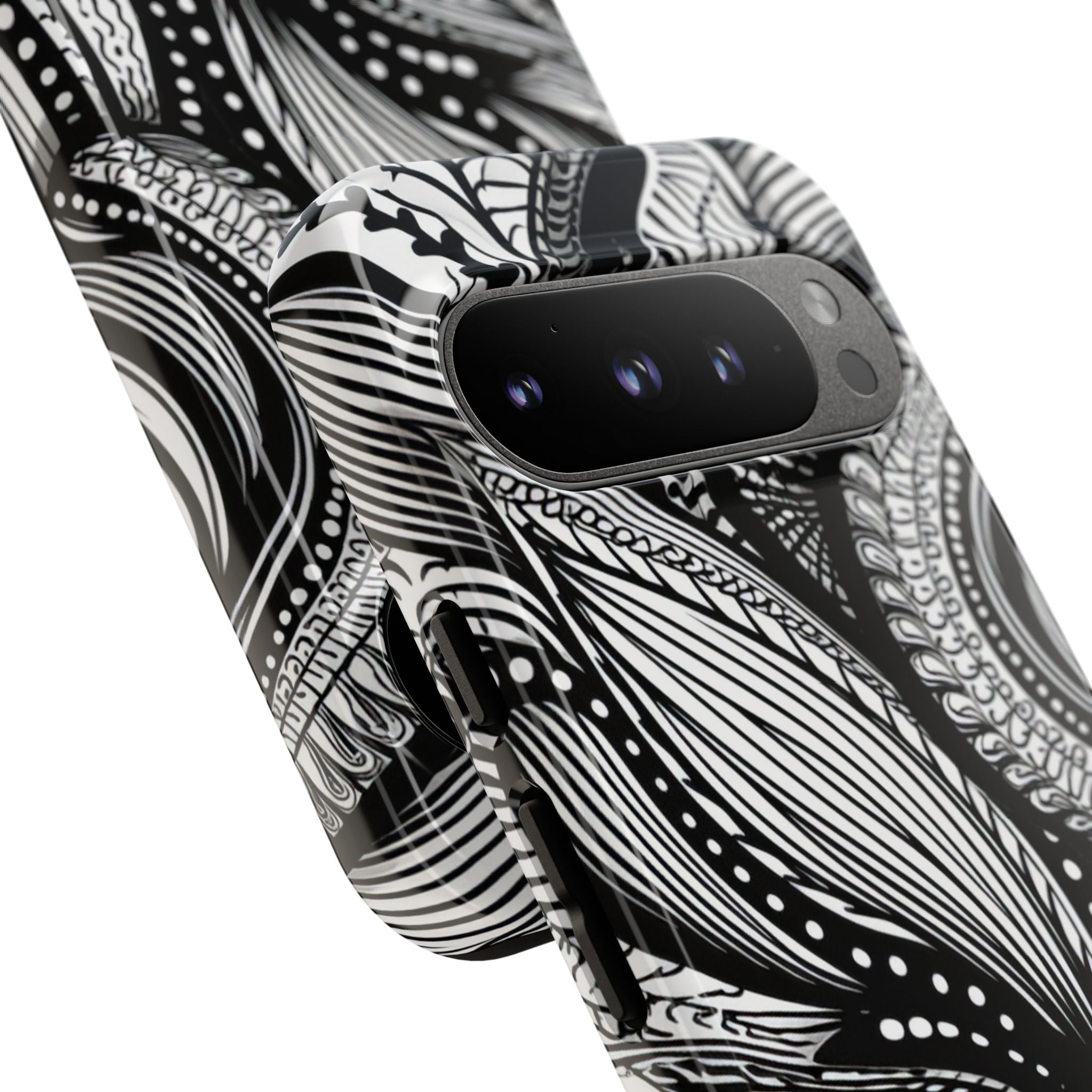 Linee d'inchiostro fluide Google Pixel 9 - Tough